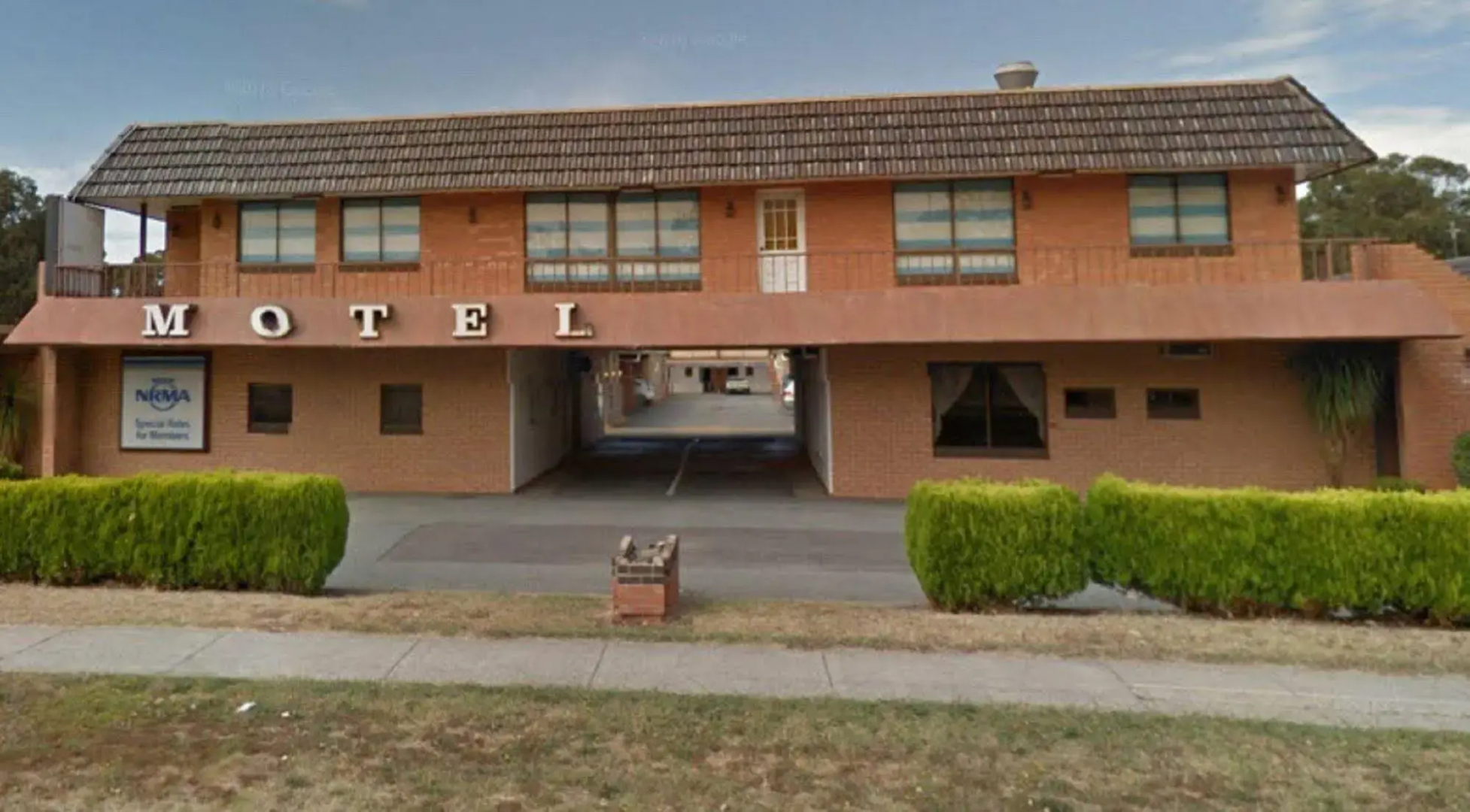 Canberra Lyneham Motor Inn