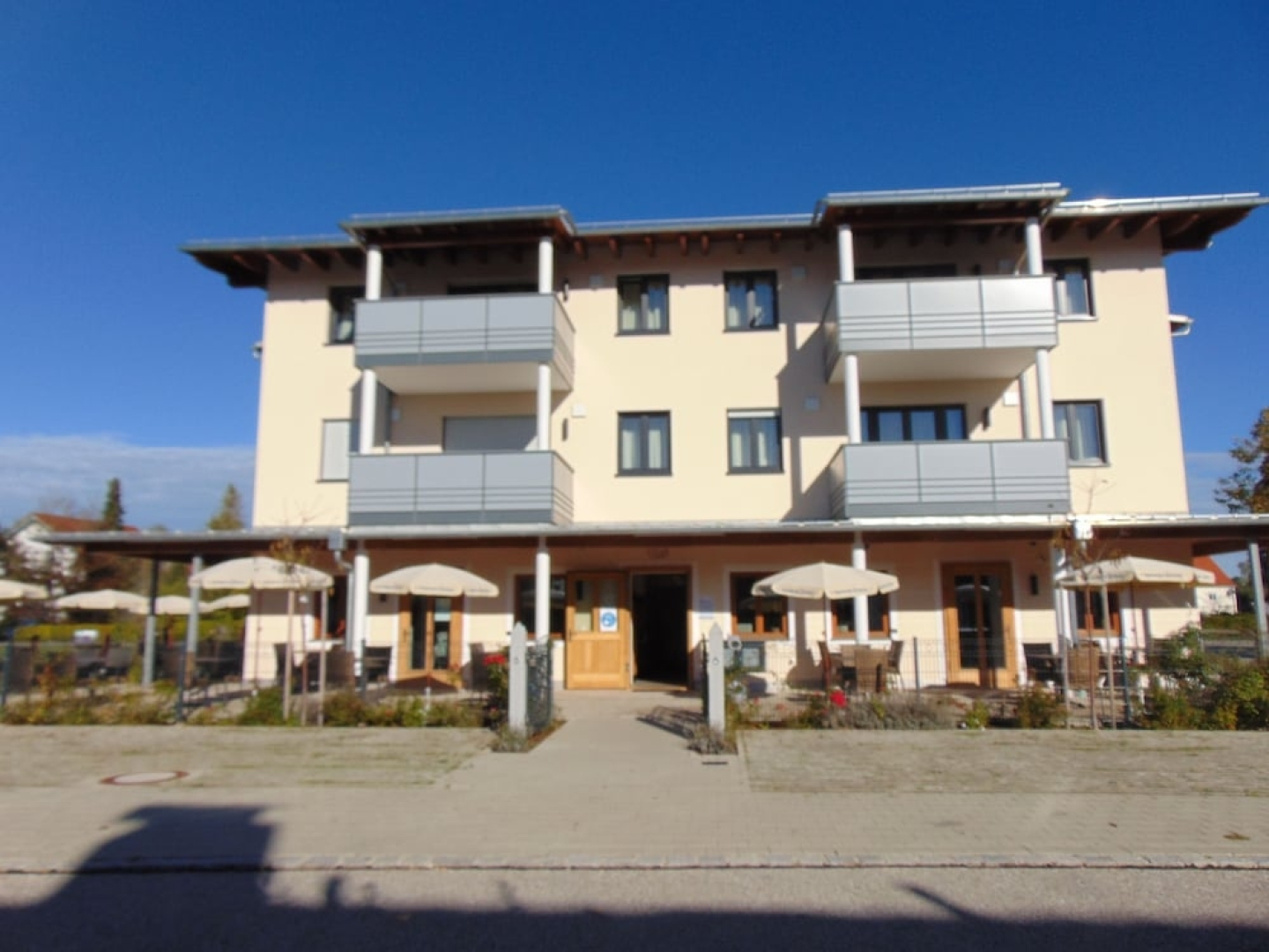 Hotel Heimfeld Cafe Restaurant