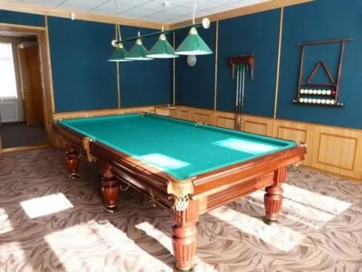 База отдыха им. Д.М.Карбышева