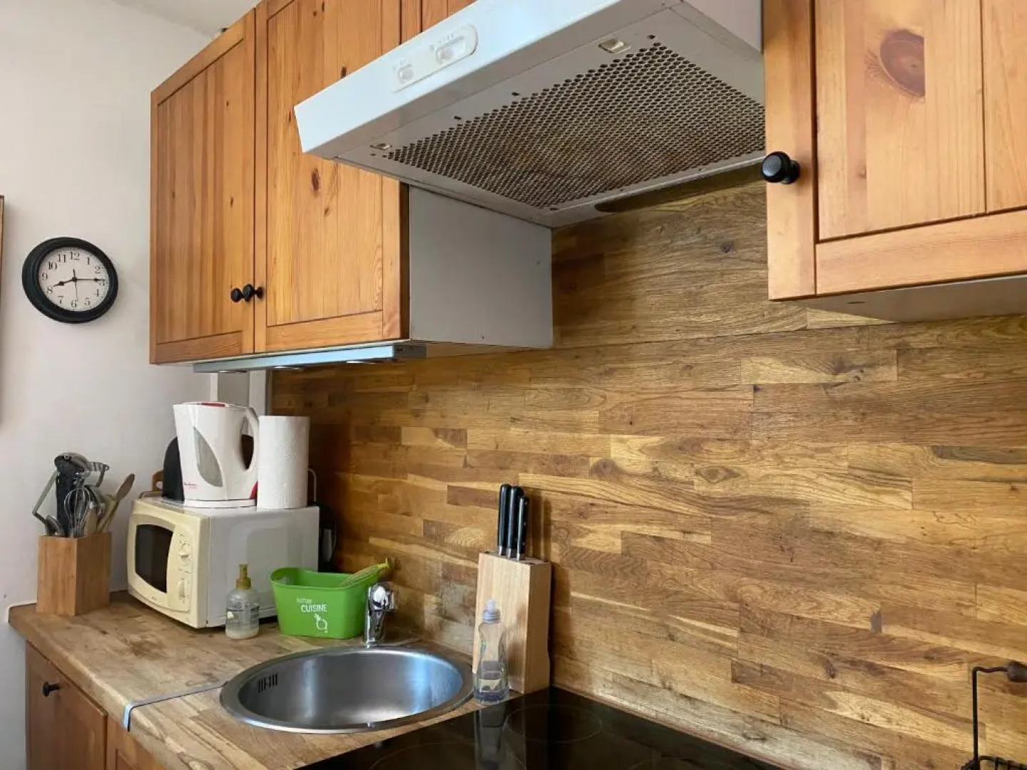 Spacieux T3 avec jardin et proche de la mer