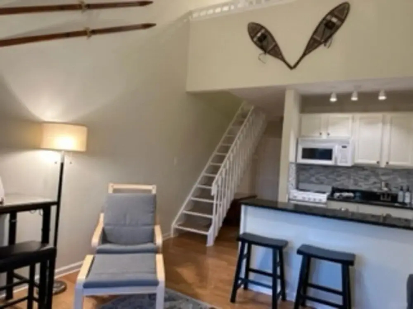Timbers Ski-in ski out Condo at Wintergreen