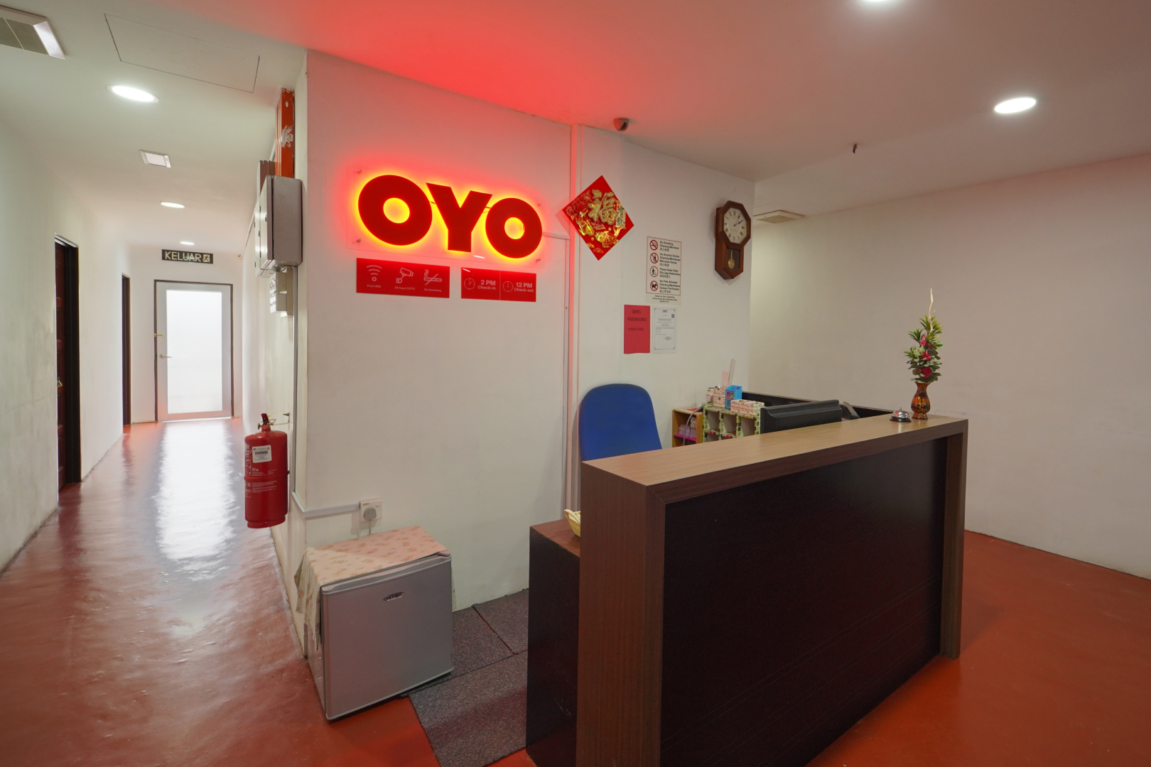 OYO 89671 Changlun Star Motel
