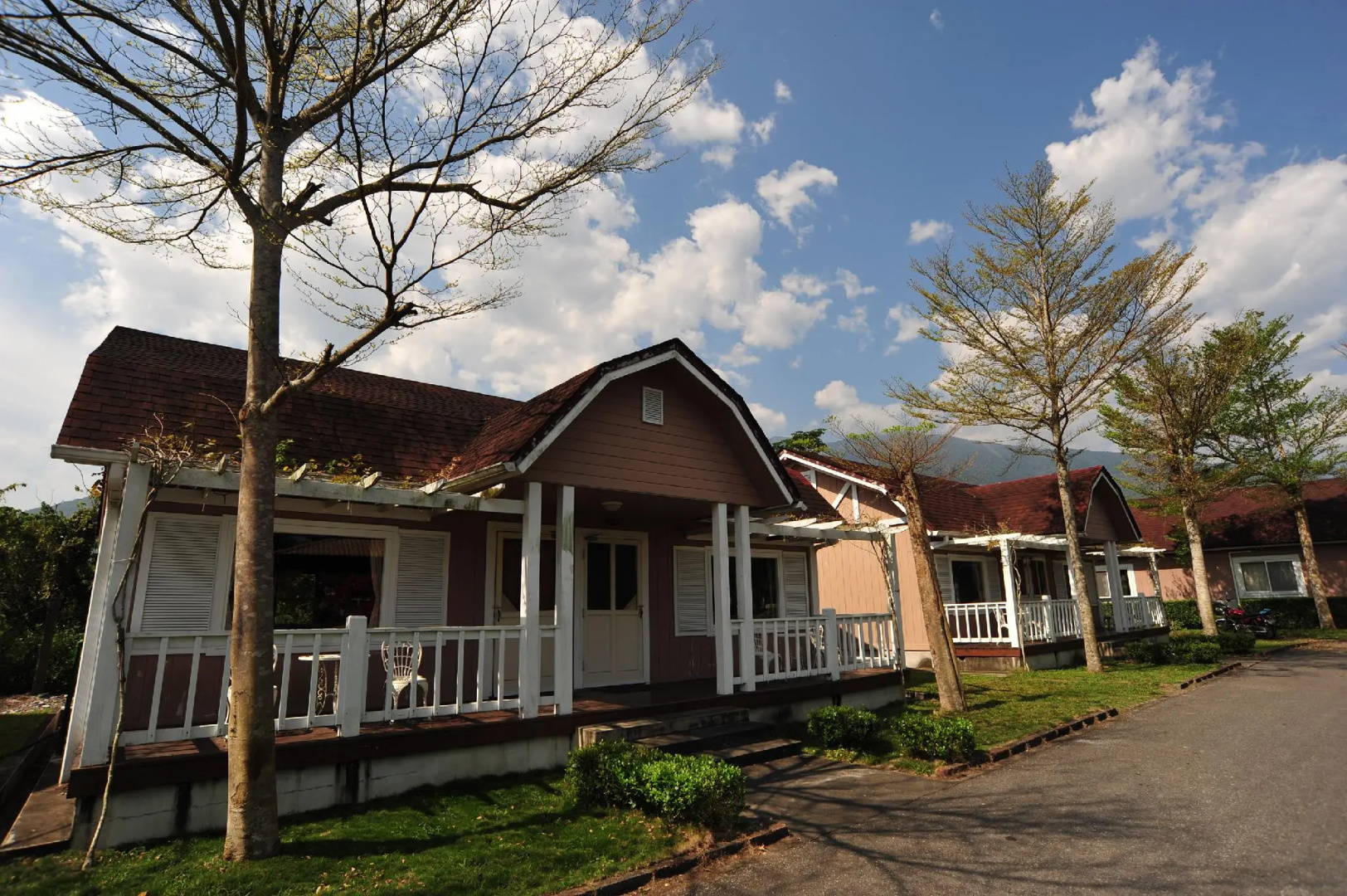 Shin Kong Chao Feng Ranch And Resort