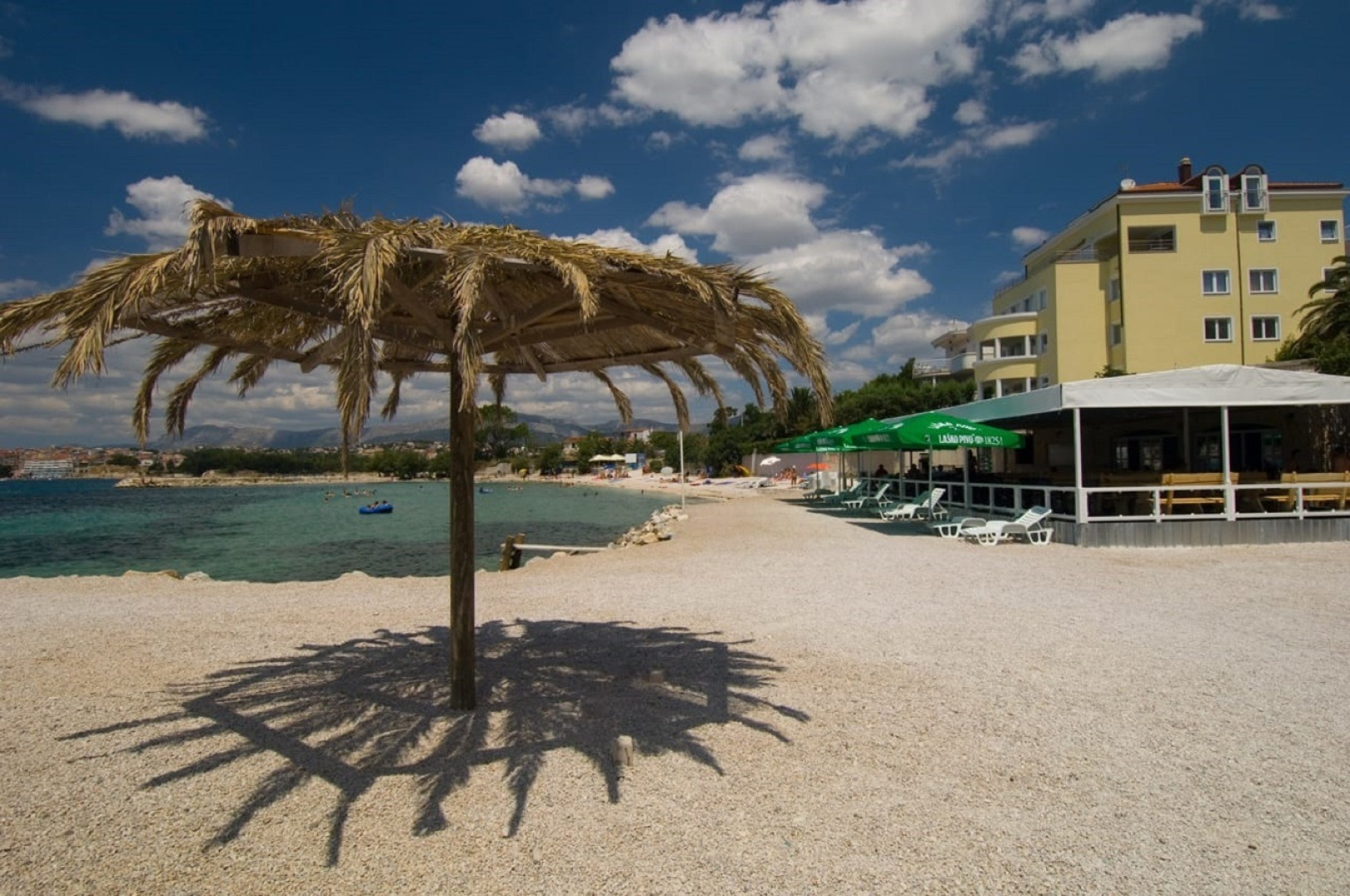 Apartment Filip - sea view : A3 Podstrana, Riviera Split
