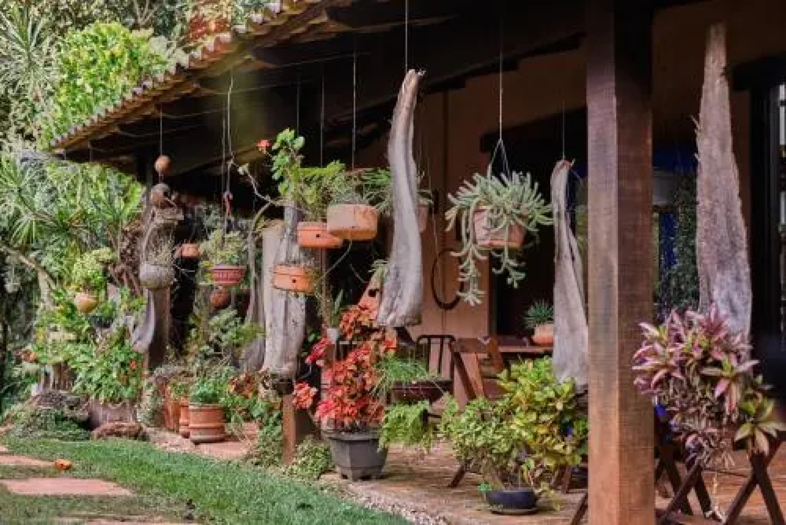 Tiô Isolda Artes & Hospedaria