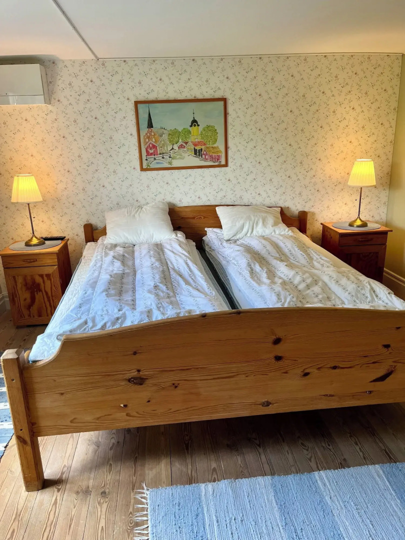 Skeppsdockans Camping & Vandrarhem