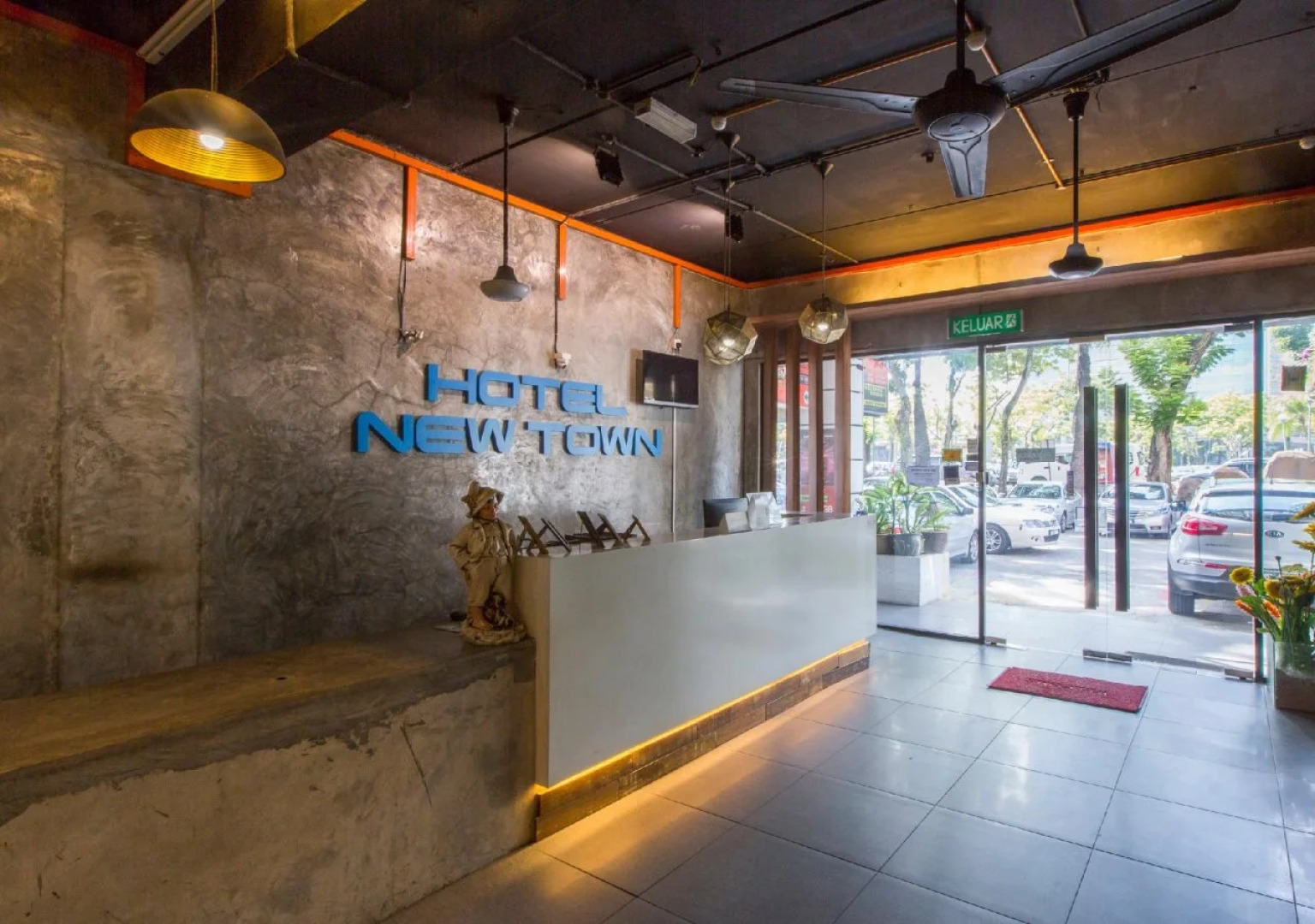 New Town Hotel Sunway Metro, Bandar Sunway