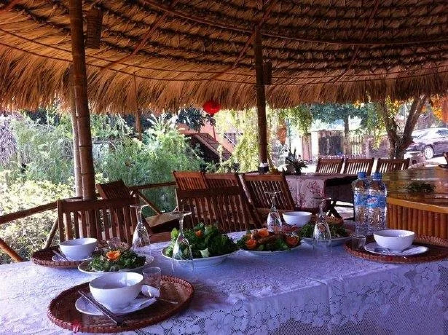 Lai Farm Ba Vi Hotel