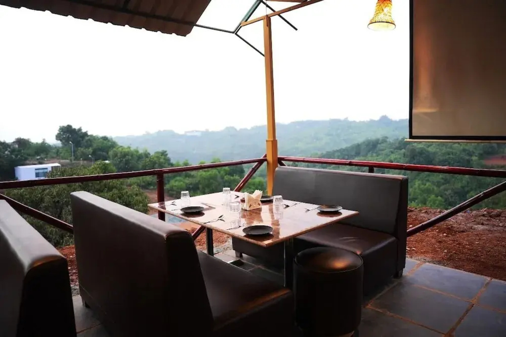 Revellers Resort Gokarna