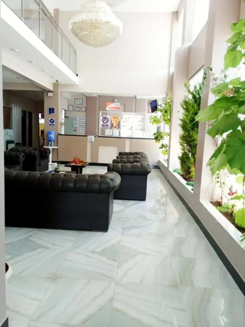 The Oruro Inn