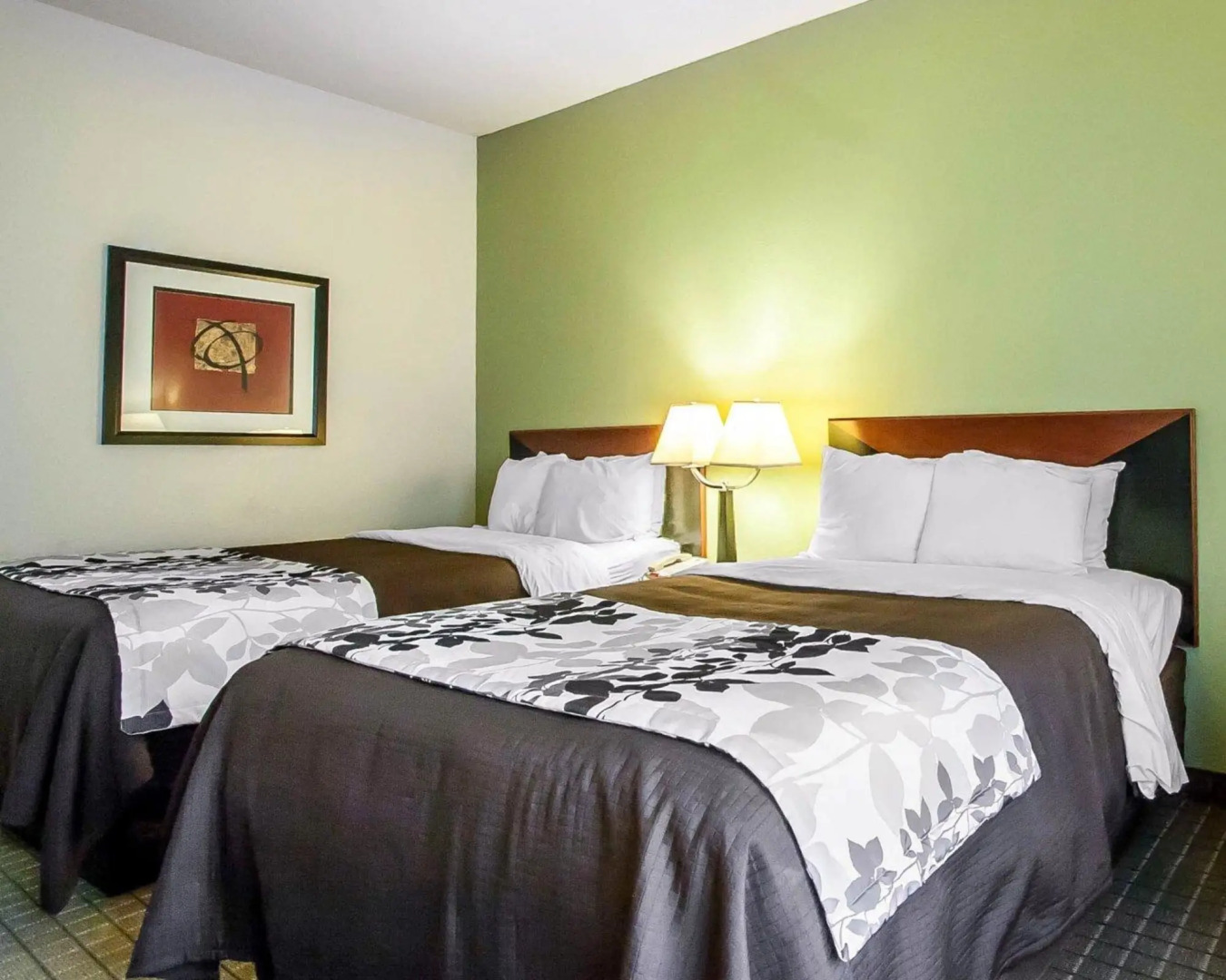 Sleep Inn & Suites Hattiesburg North