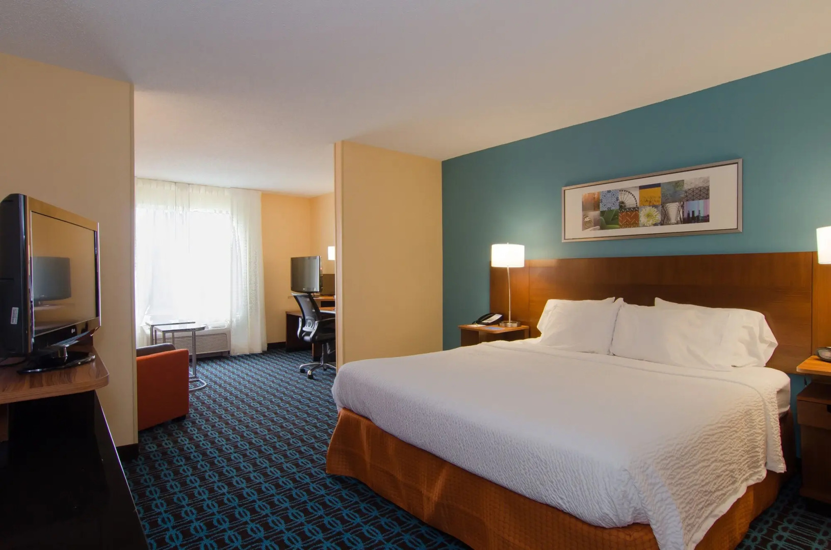 Fairfield Inn by Marriott Hartsville
