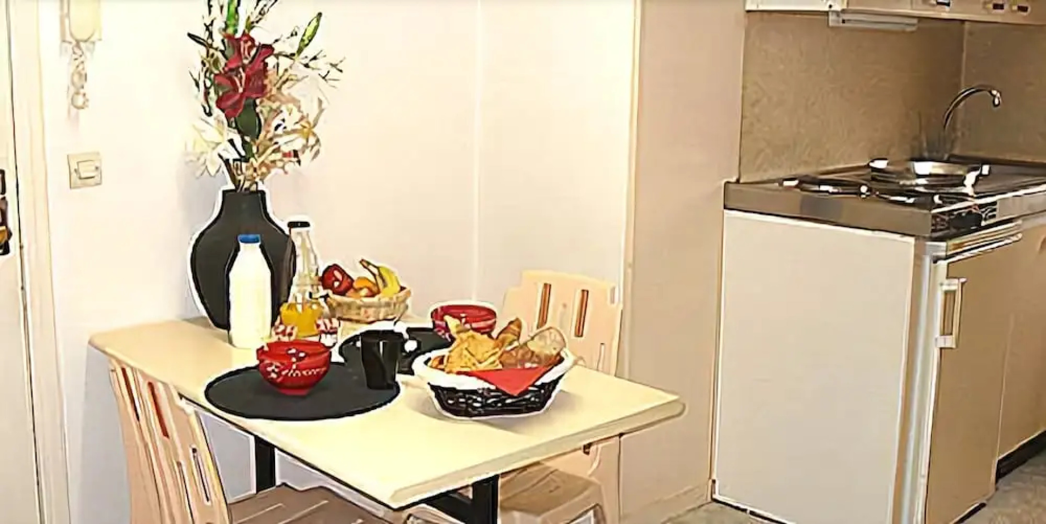 Les Temporis Caen Porte de Bretagne