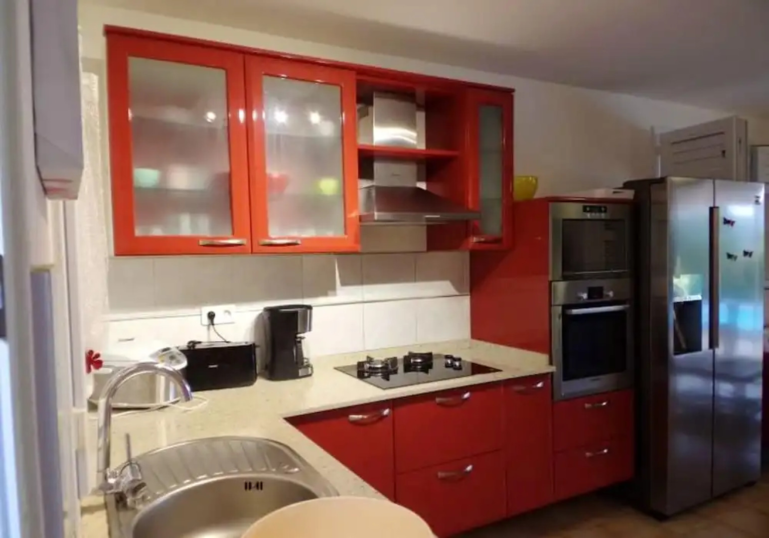 Villa With 2 Bedrooms in Les Anses-d'arlet, With Wonderful sea View, Private Pool, Enclosed Garden