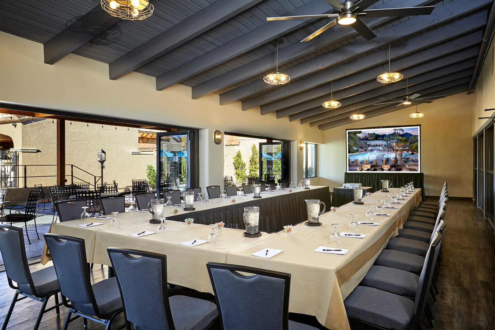 Scottsdale Plaza Resort