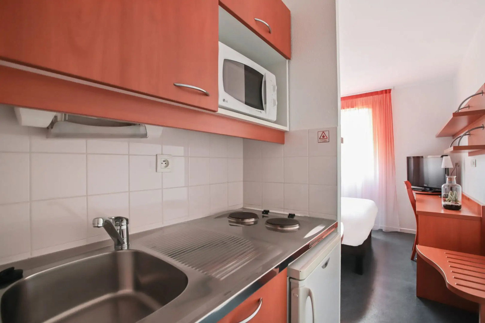 Appart’City Confort Lyon Gerland