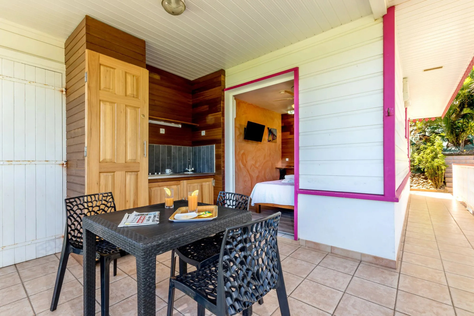 Hôtel Résidence Océane