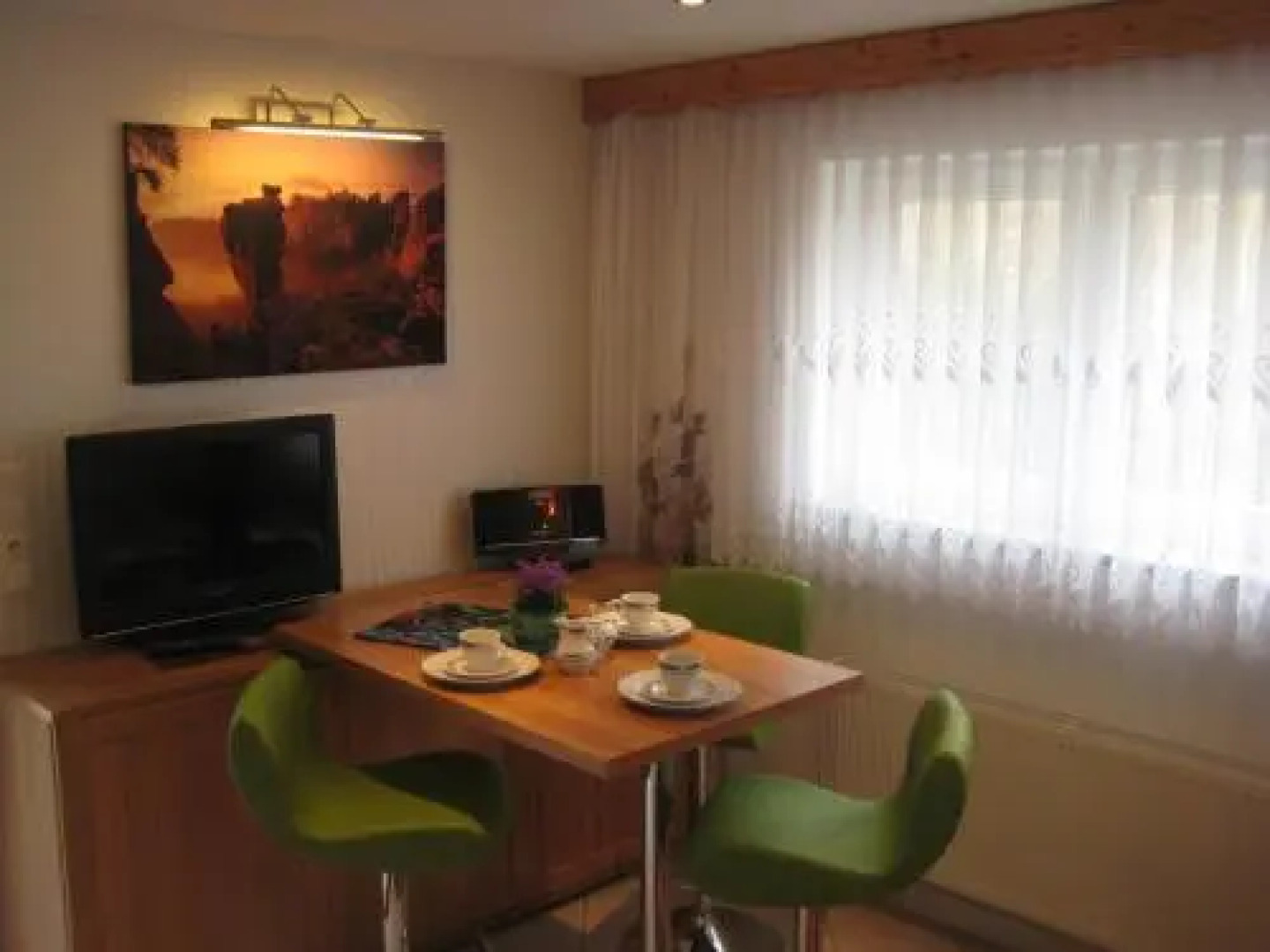 Ferienwohnung am Wäldchen