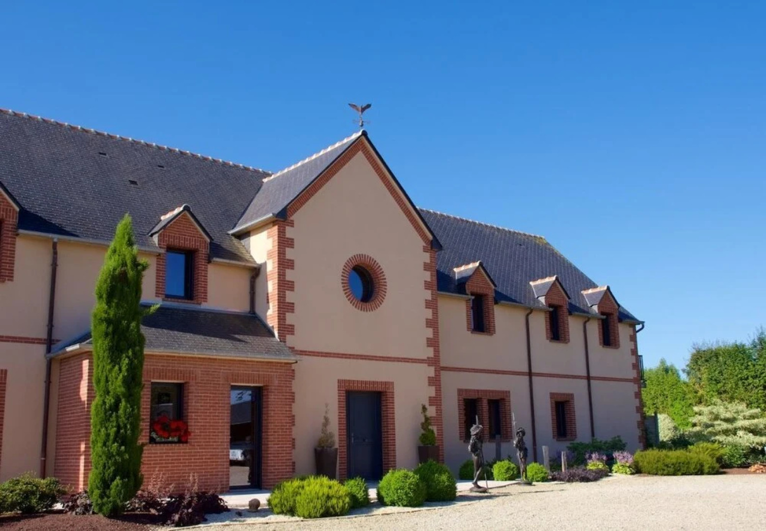 Maison dhôtes Le Blavon