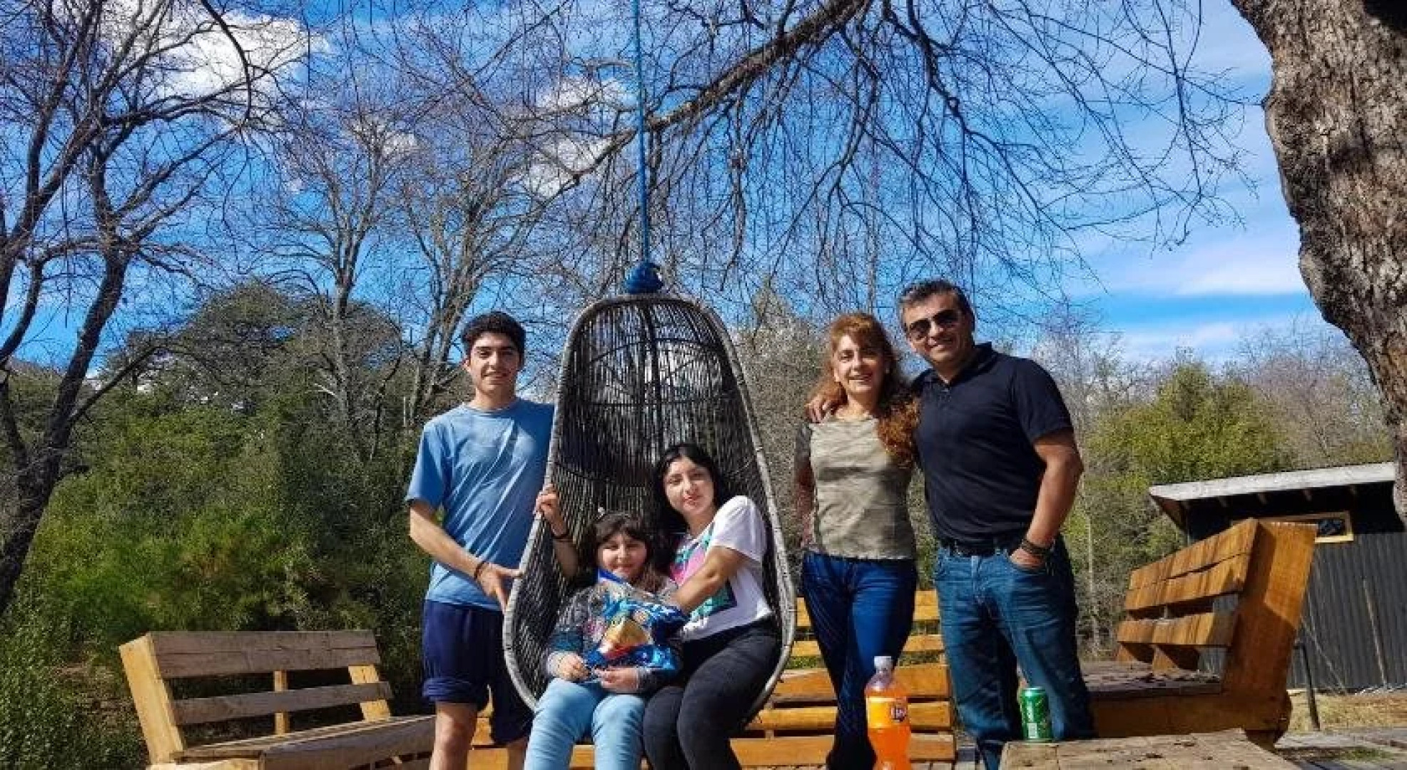 Lodge Las Trancas - Hostel