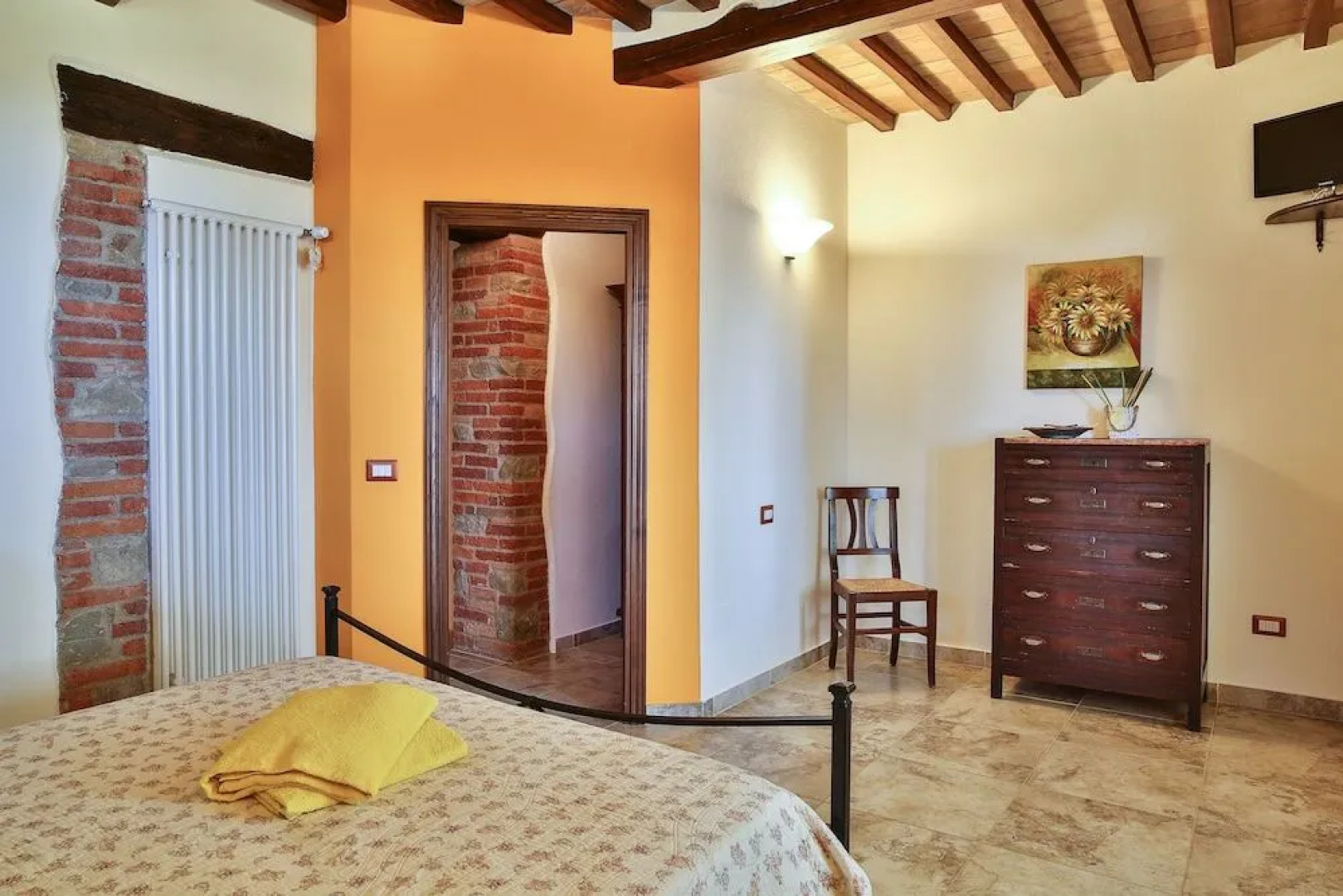 Agriturismo Diaccia Boltrona