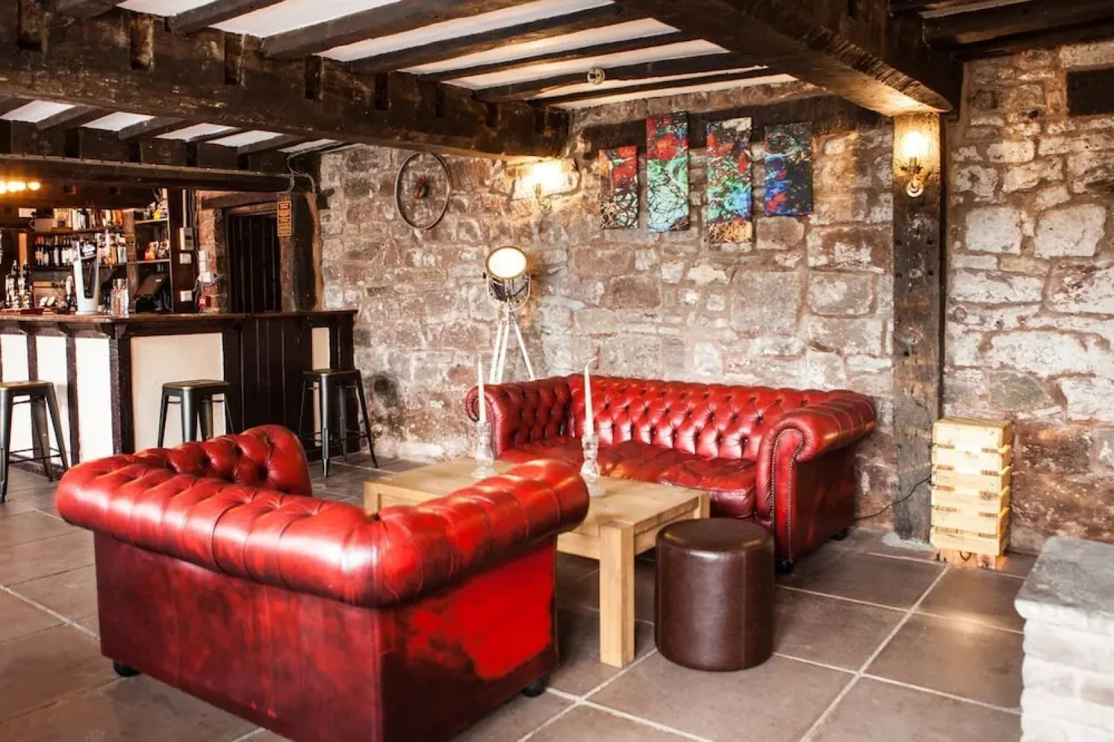 The Crown at Whitchurch