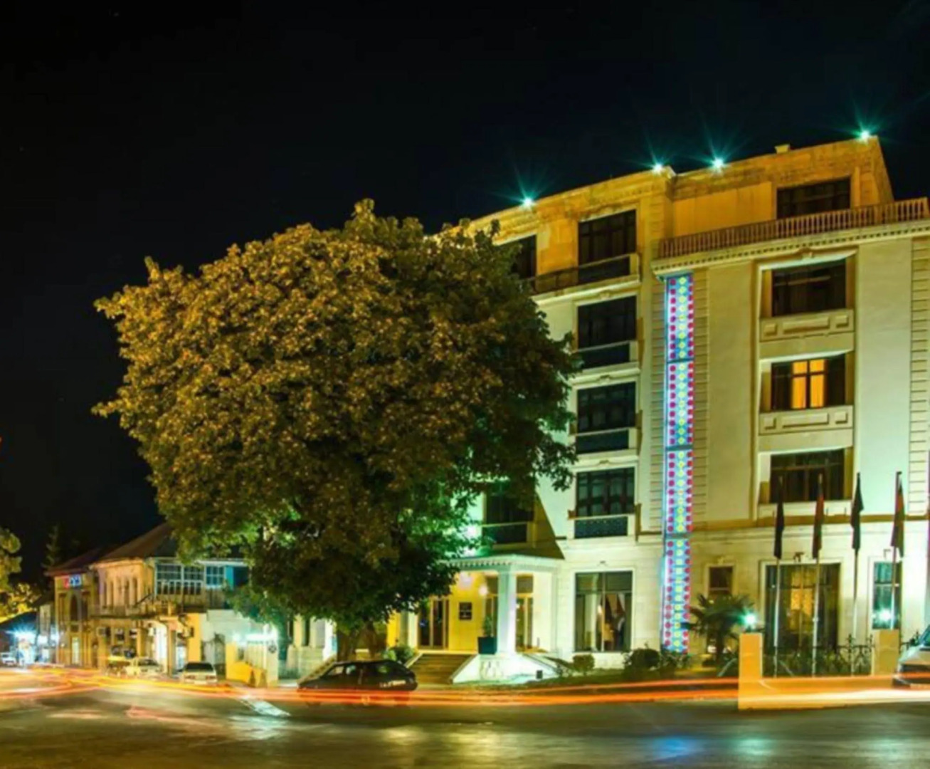 Sheki Saray Hotel 
