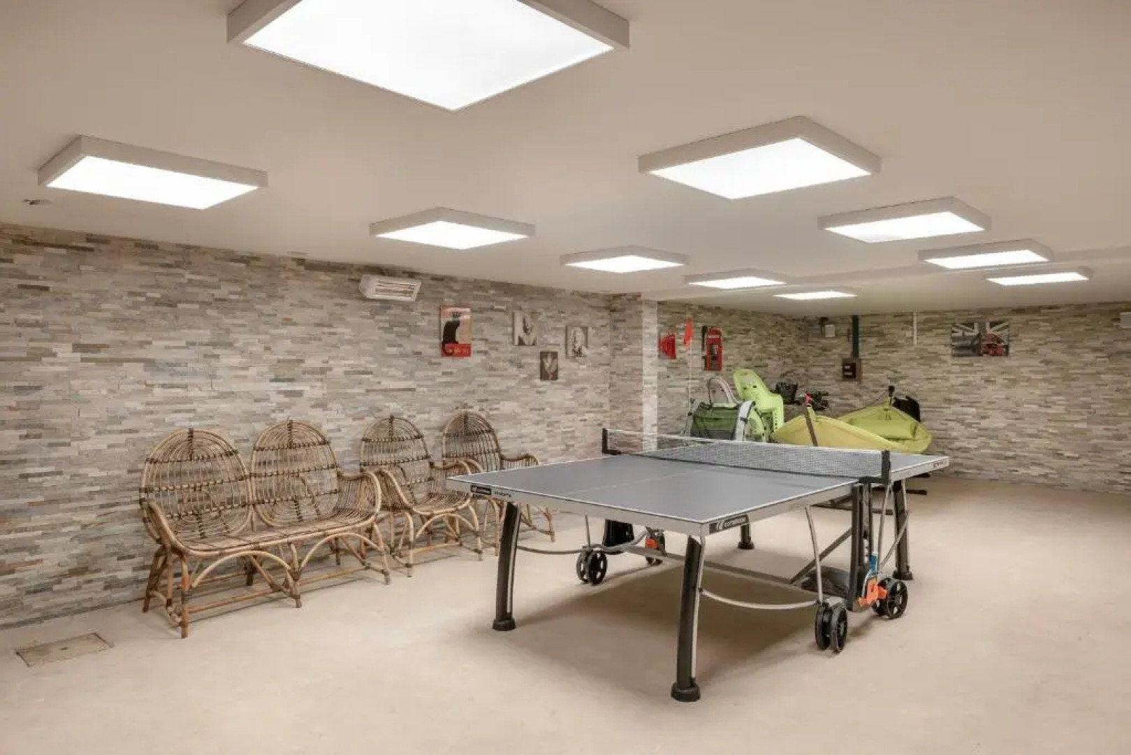 Vacances familiales dans cette grande maison a Pornichet