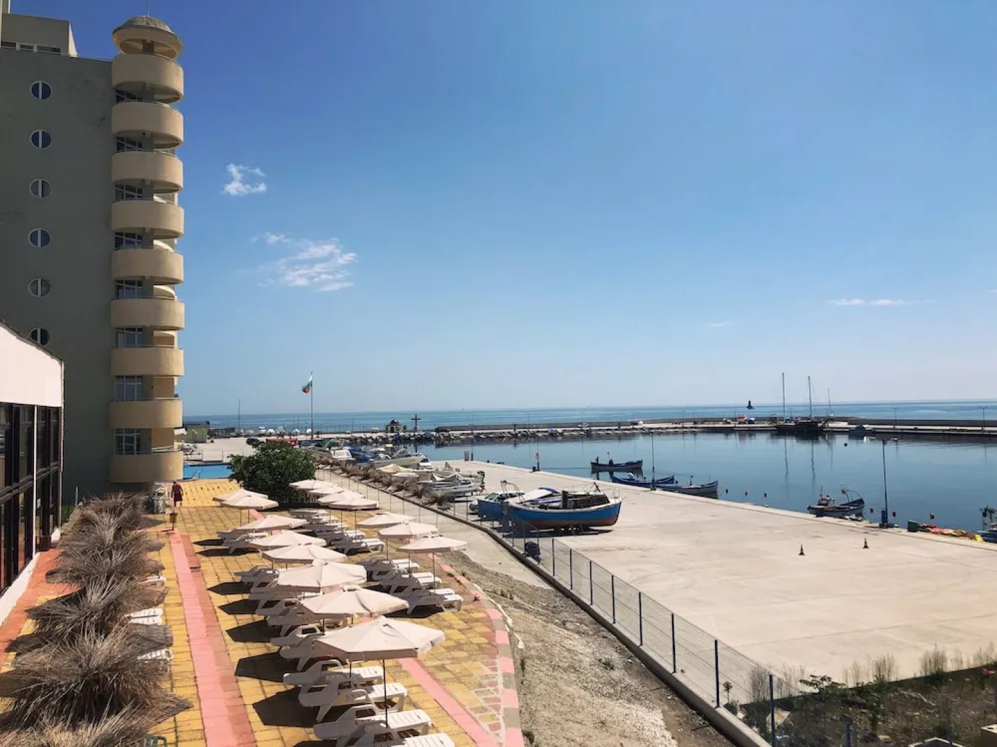 Interhotel Pomorie Beach