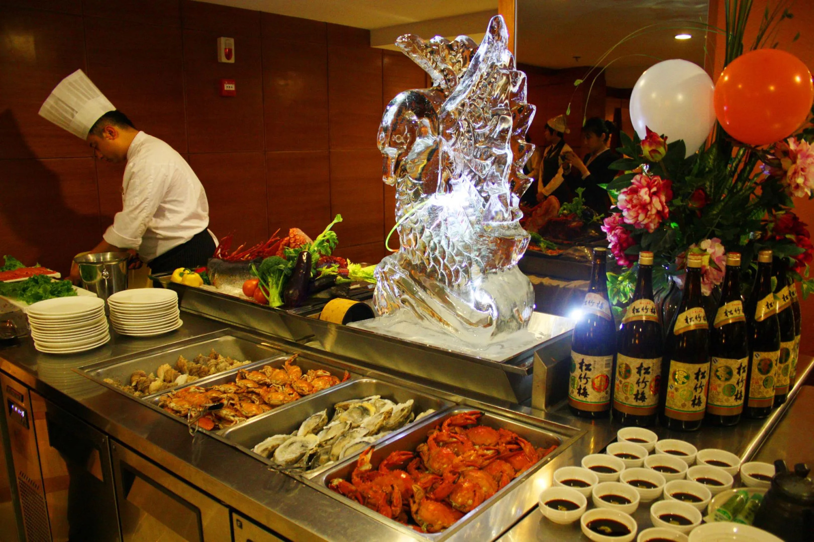 Bayshore Hotel Dalian