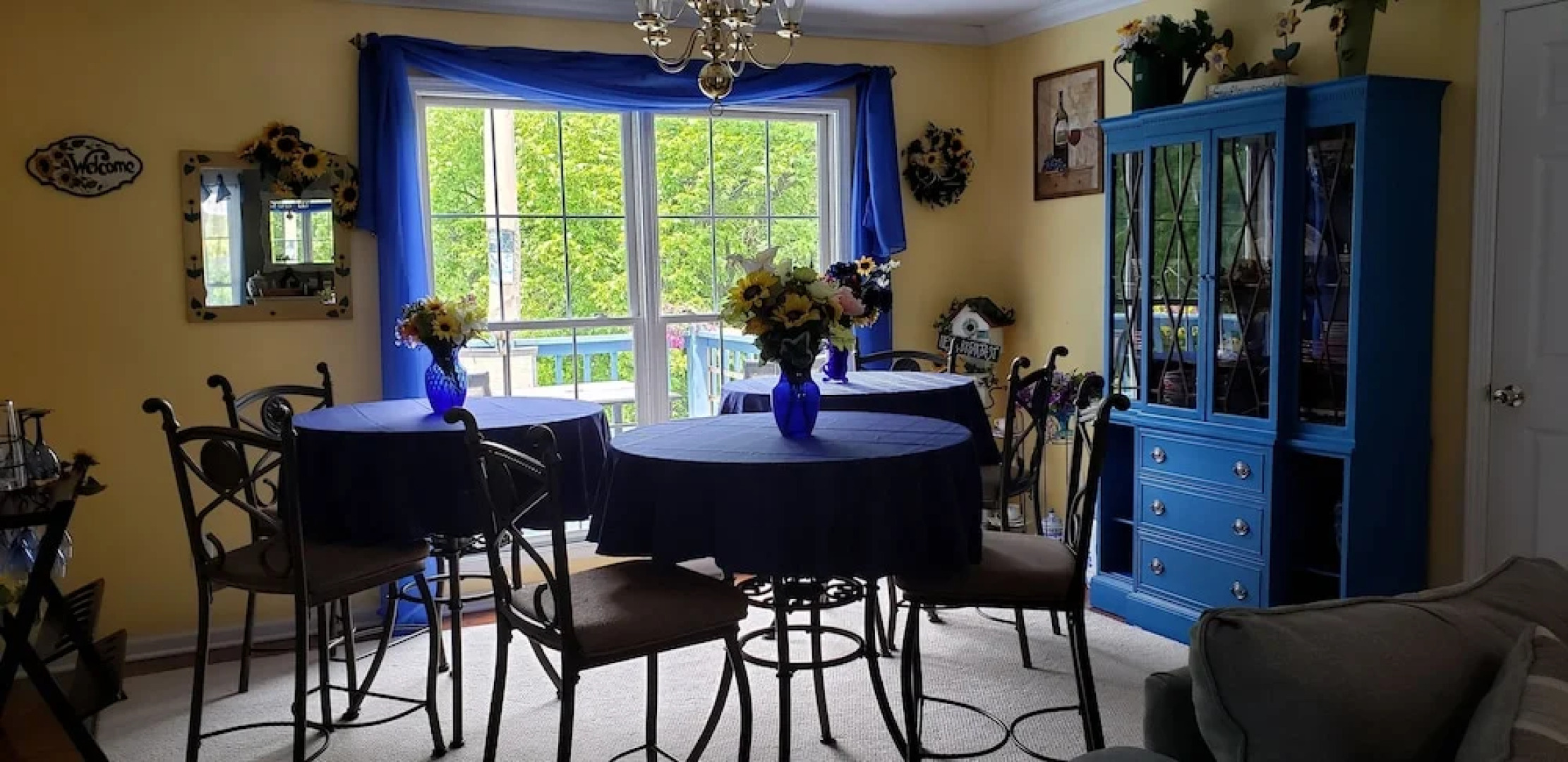 Cottage by the Castle