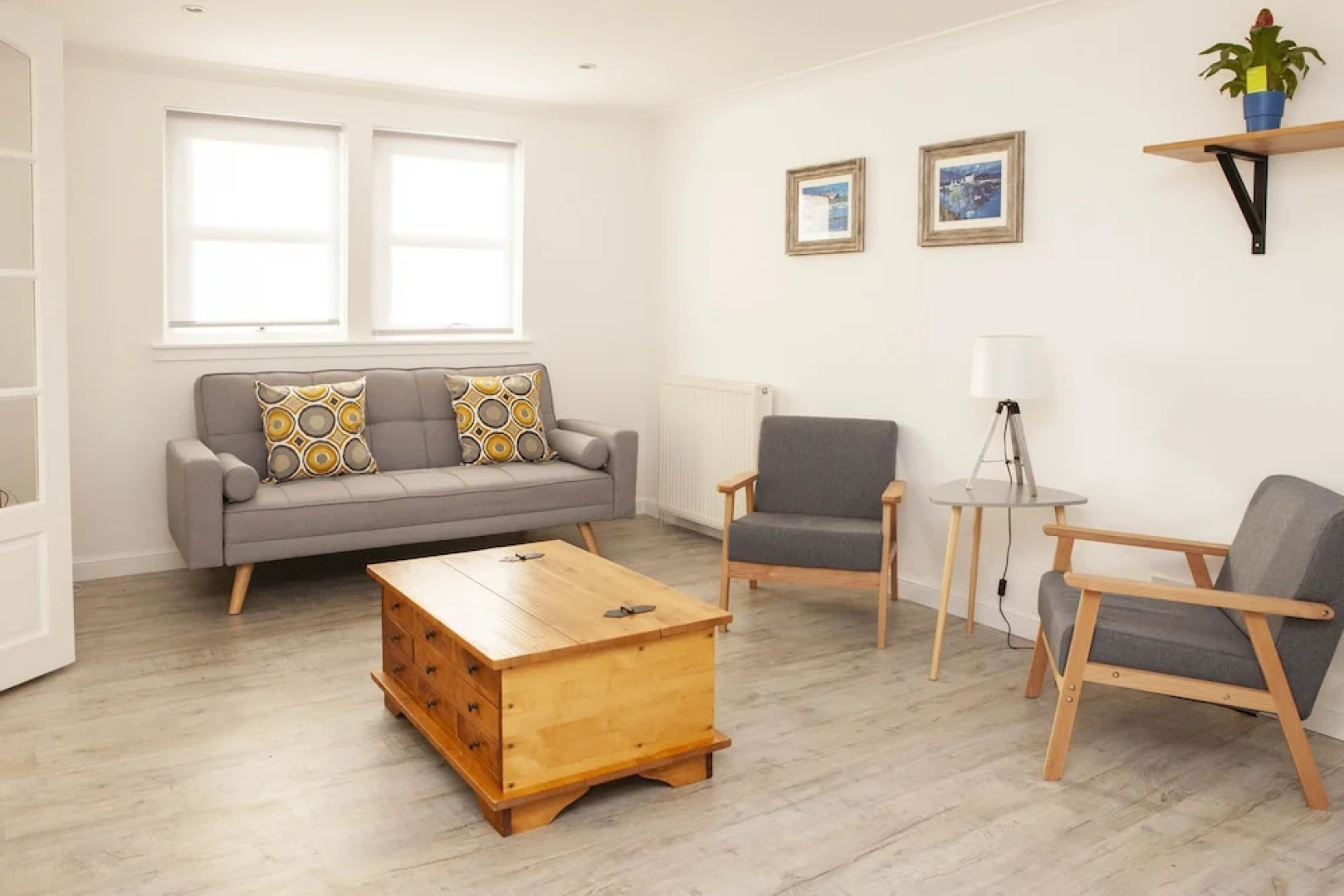 The Crown Guest House