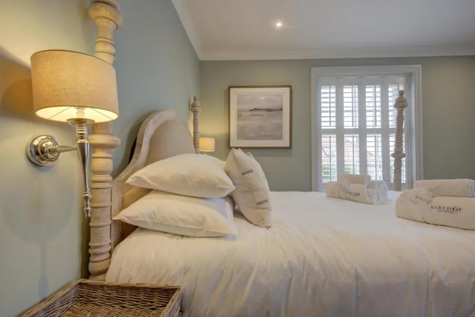 The Railway Hotel by Barefoot Retreats