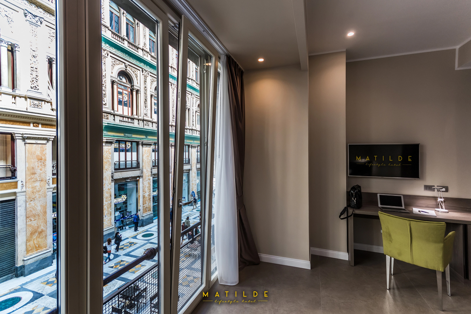 Lifestyle Hotel Matilde Naples