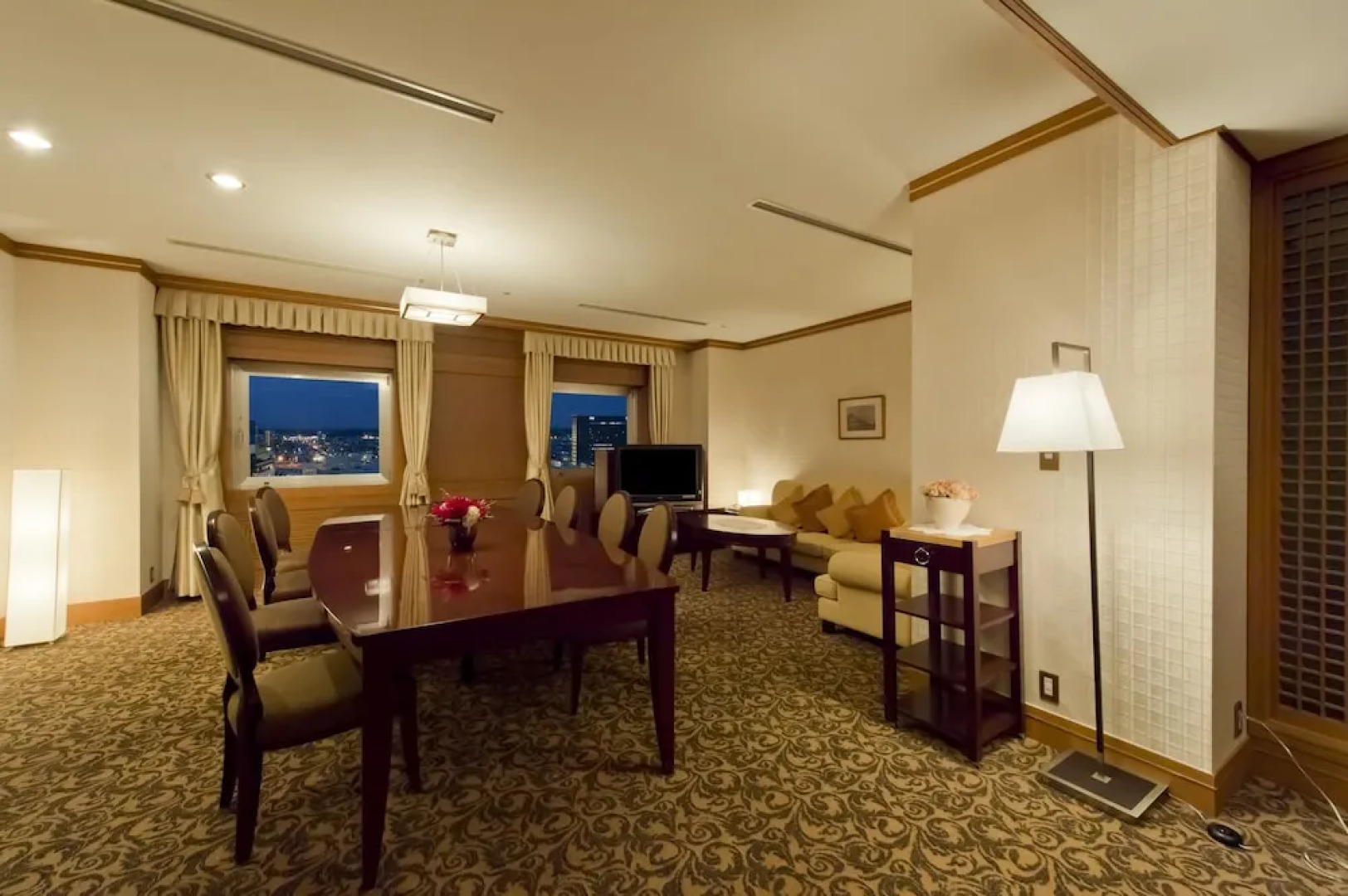 ANA Crowne Plaza Akita by IHG