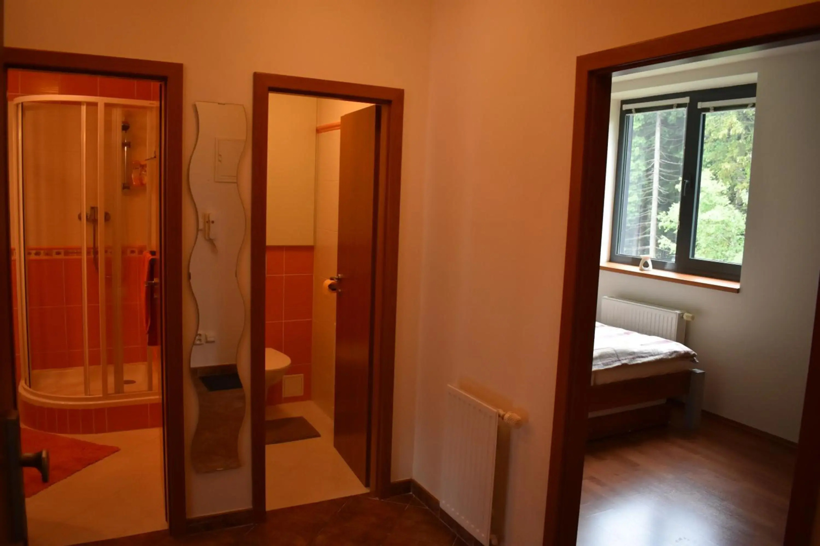 Apartment Mumlava falls