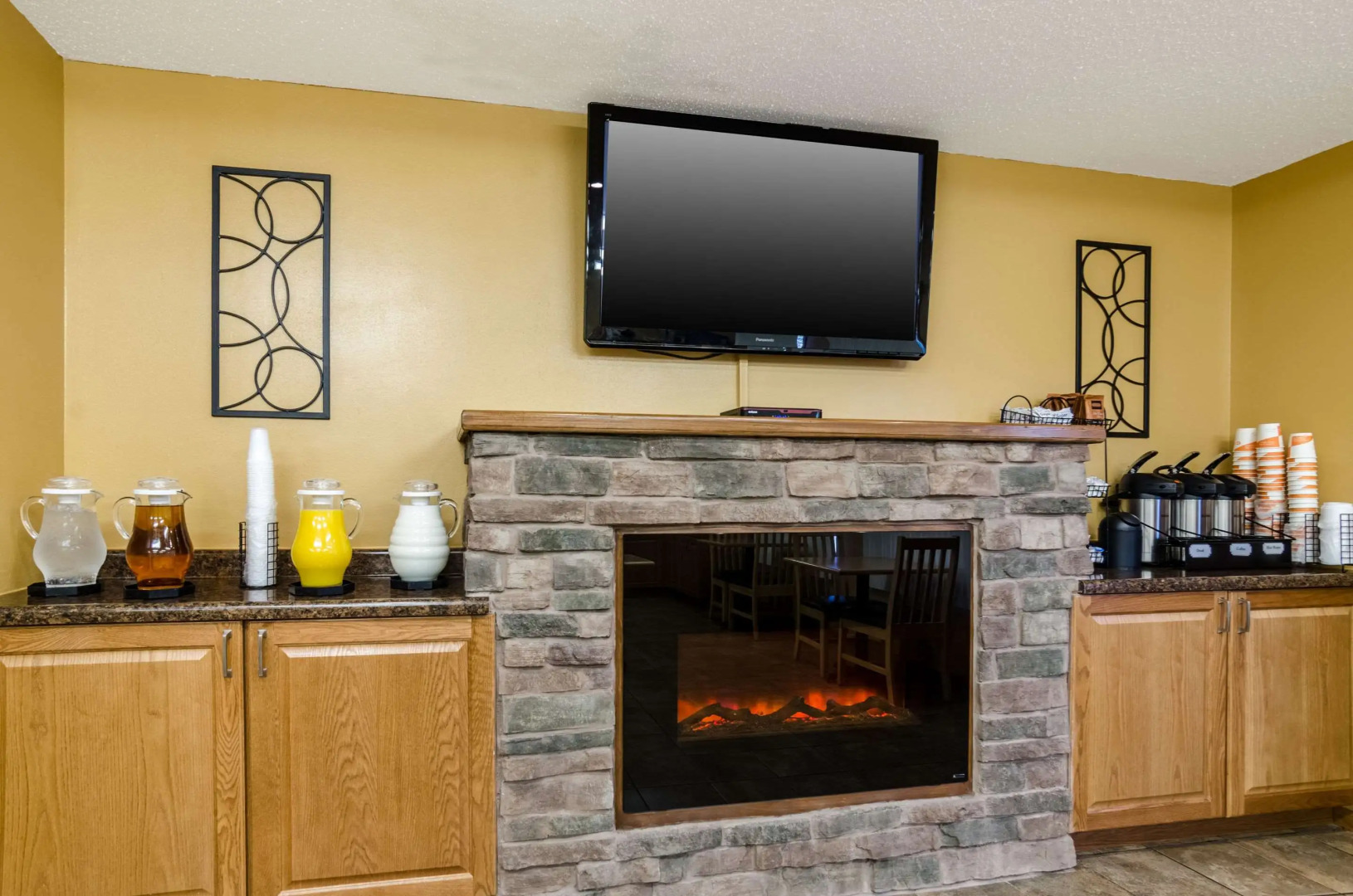 Rodeway Inn Hotel Ainsworth