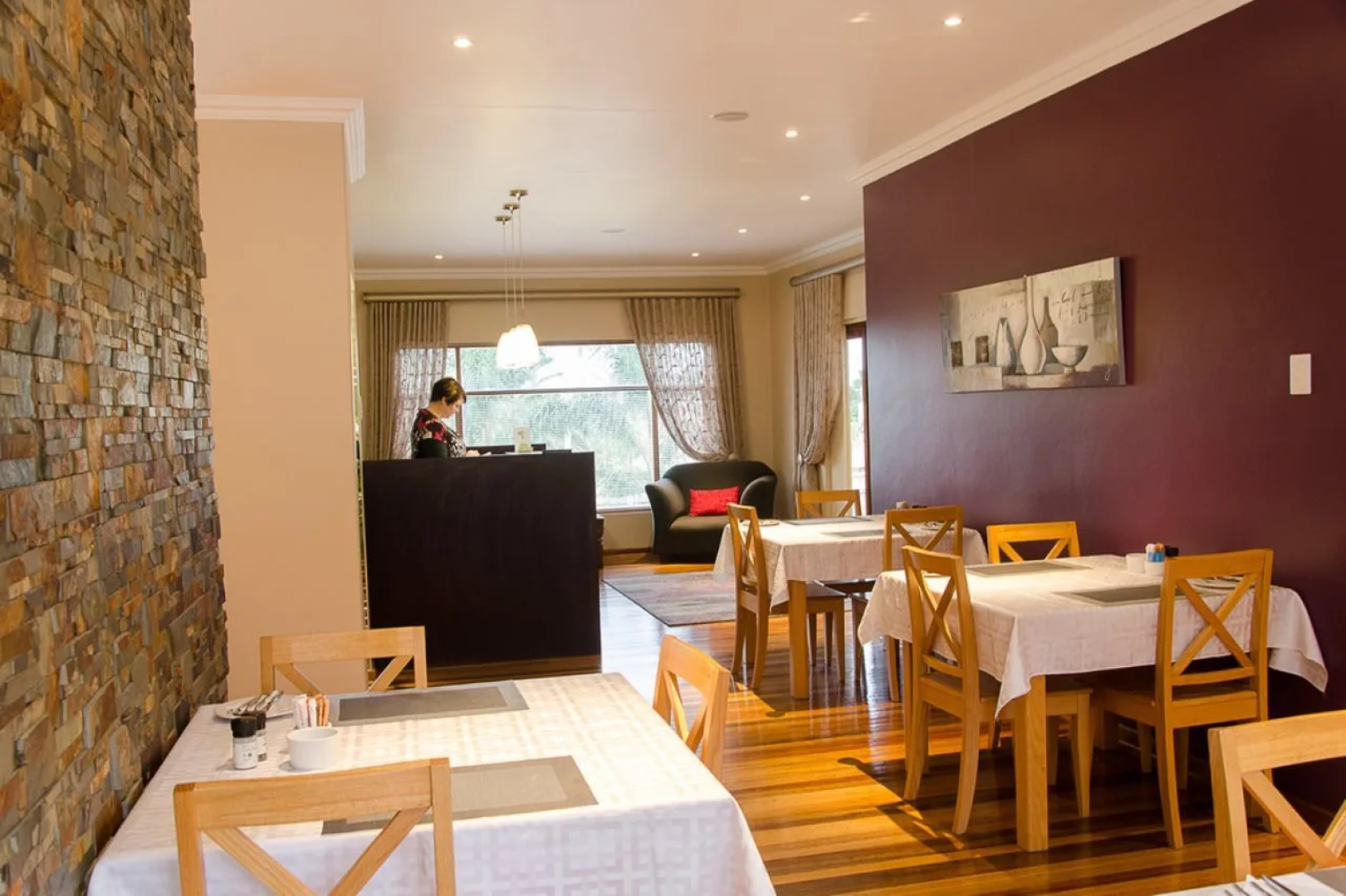 Tebeacon Accommodation