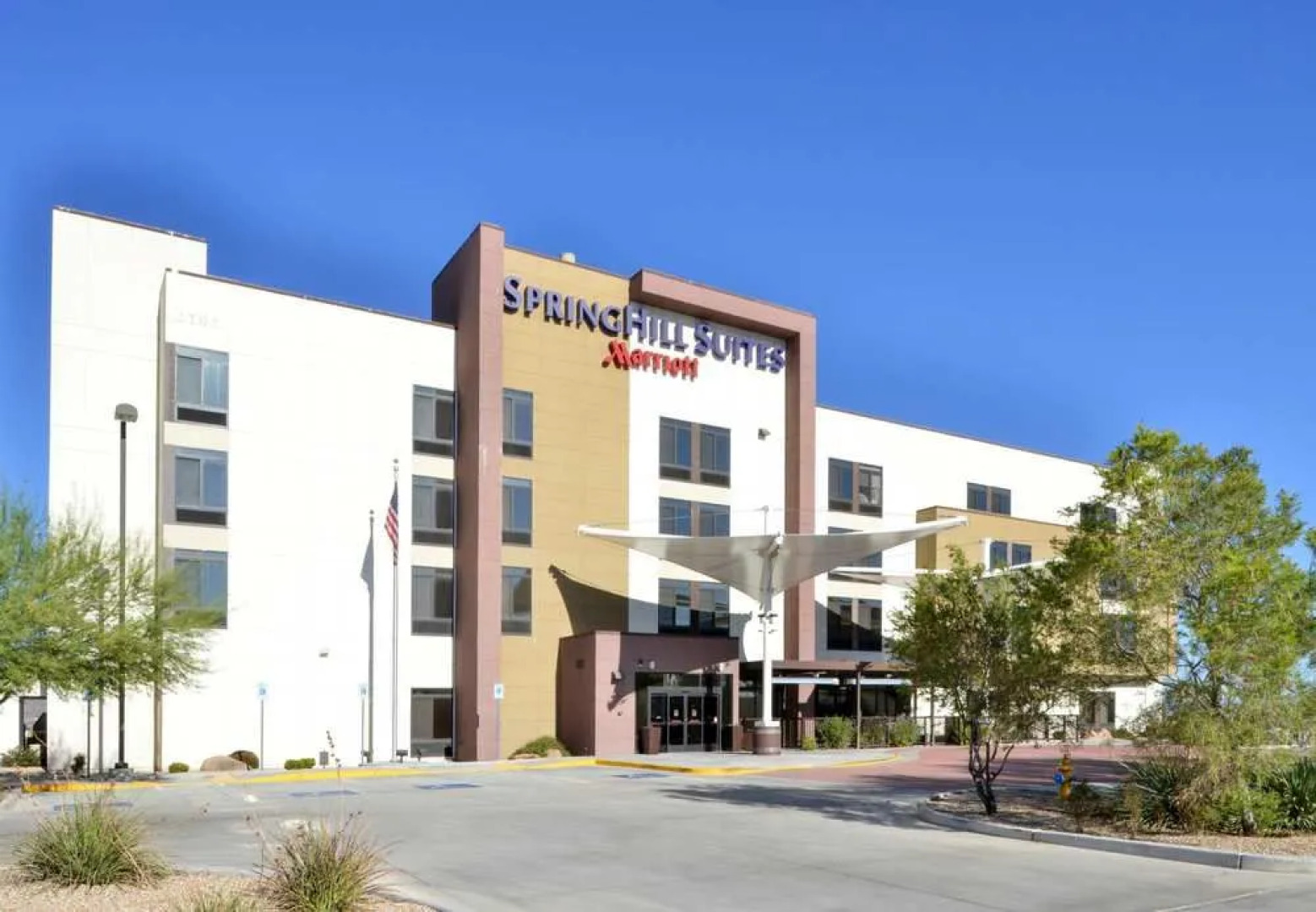 Springhill Suites Kingman Route 66
