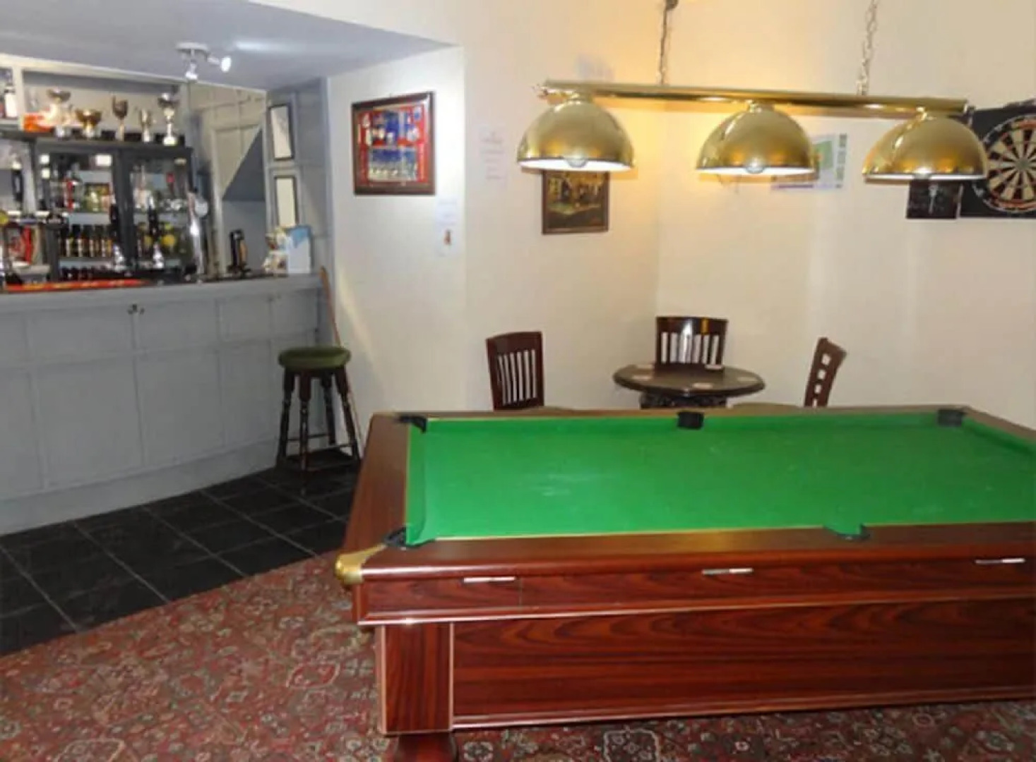 The Crown & Woolpack