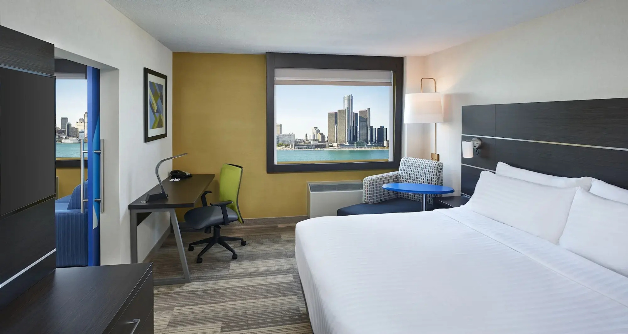 Holiday Inn Express Windsor Waterfront by IHG