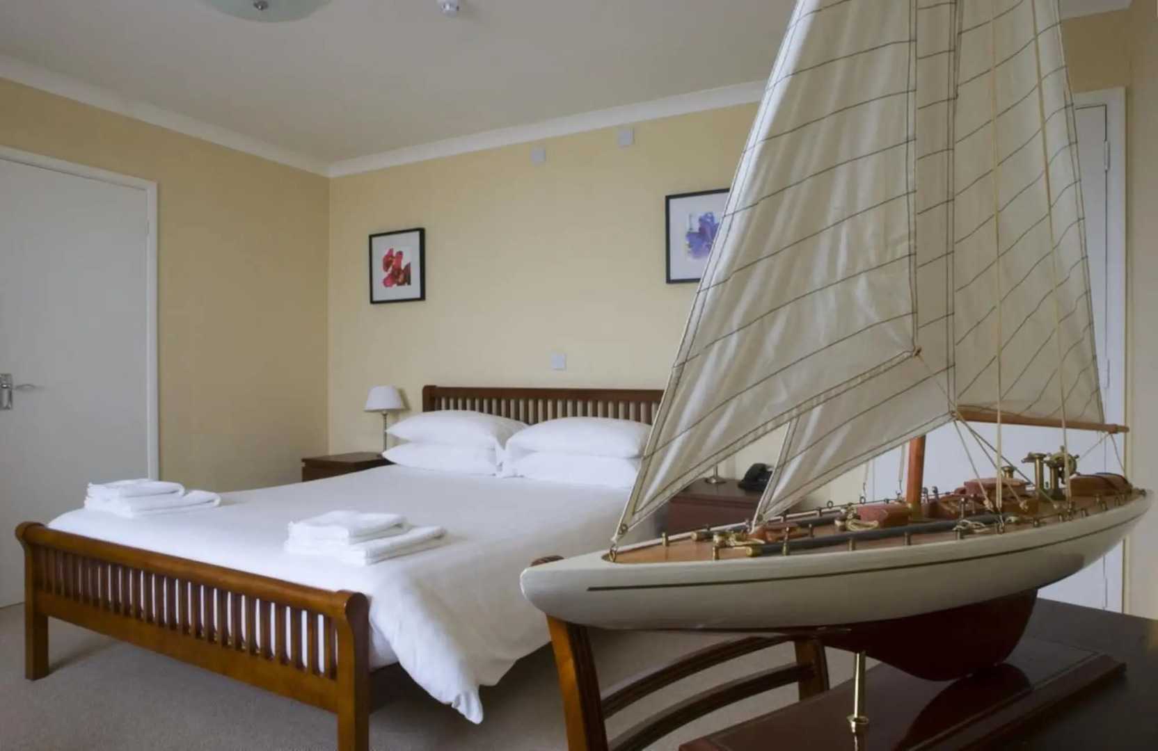 The White Rock Hotel