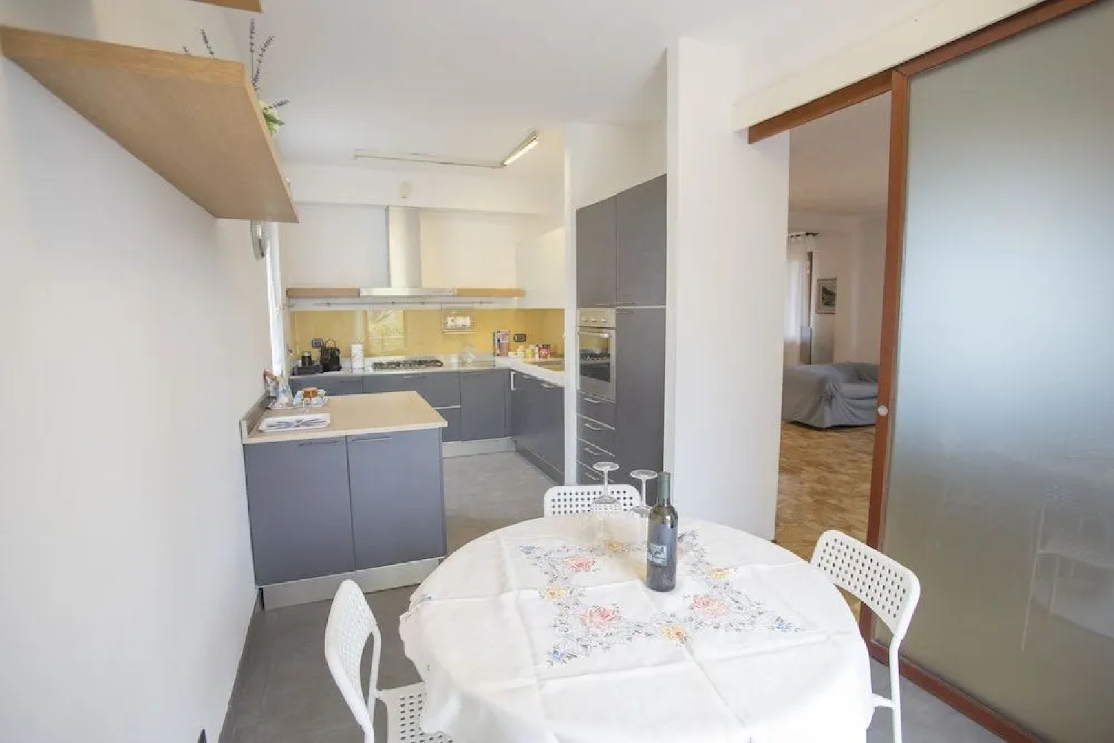 I profumi della collina