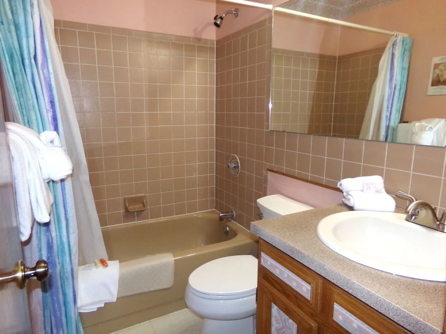 Mountainside 2 Bed 2 Bath