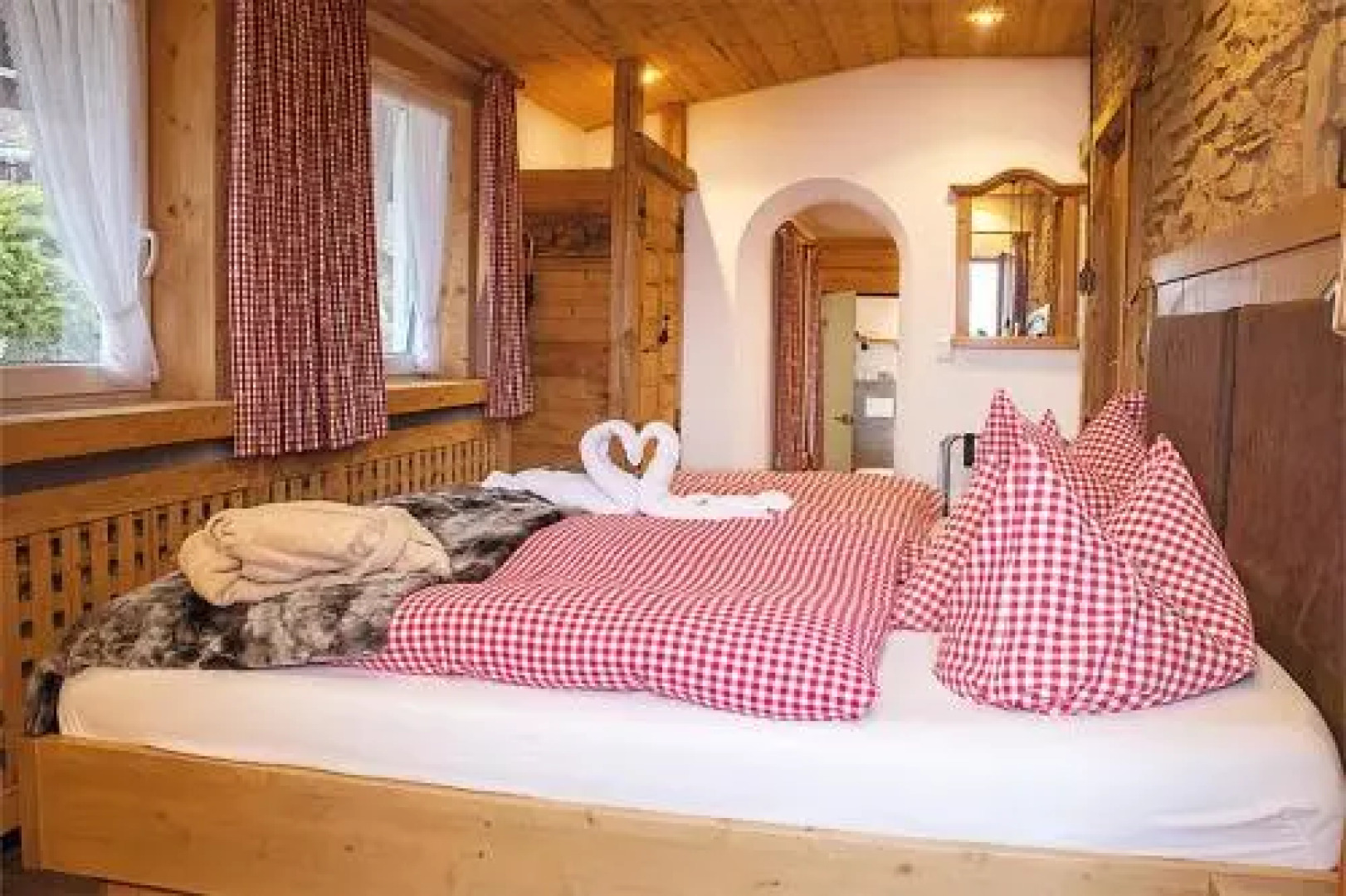 Pension Grünsteinblick