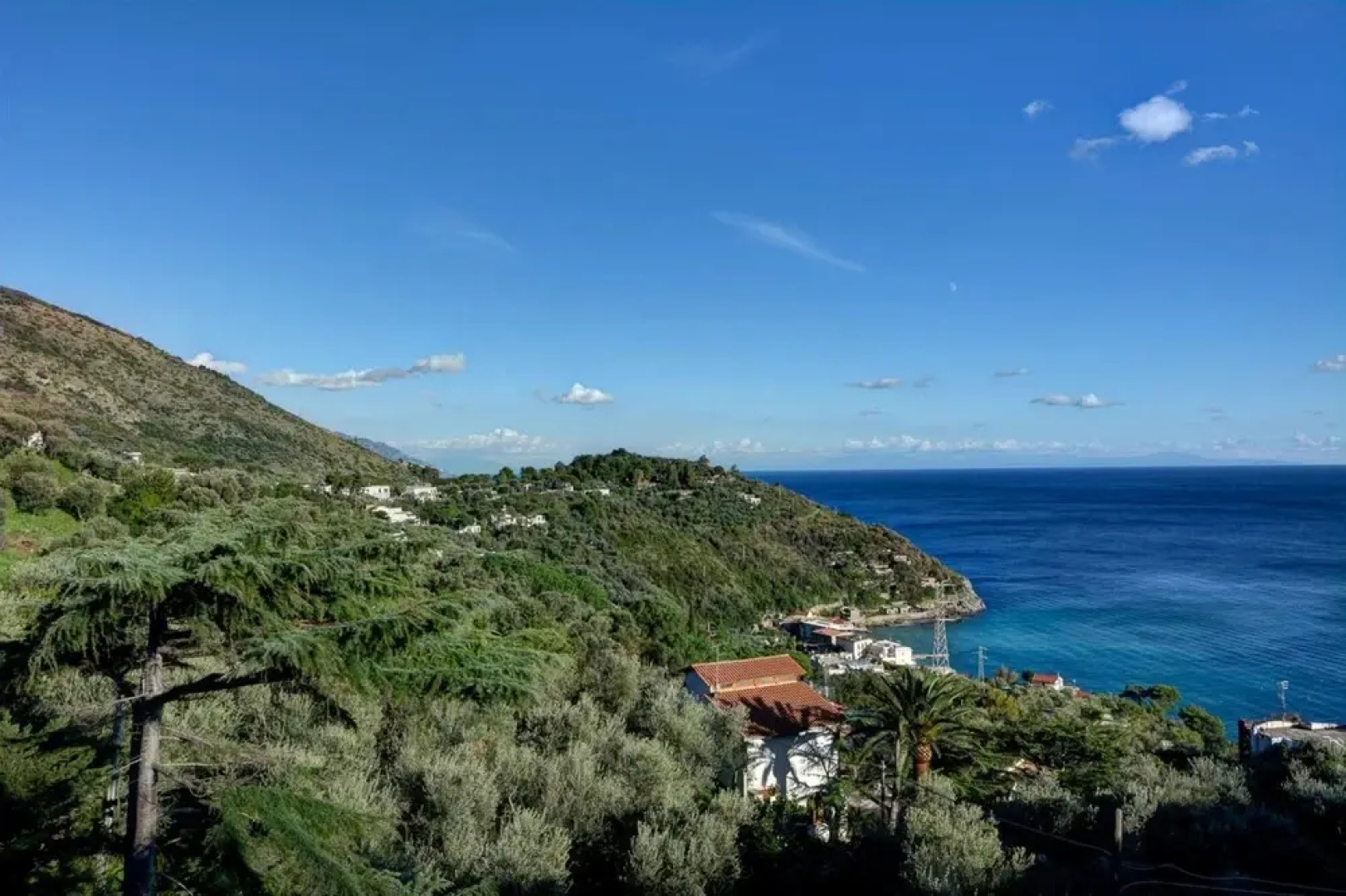 Sunrise Suite in Nerano