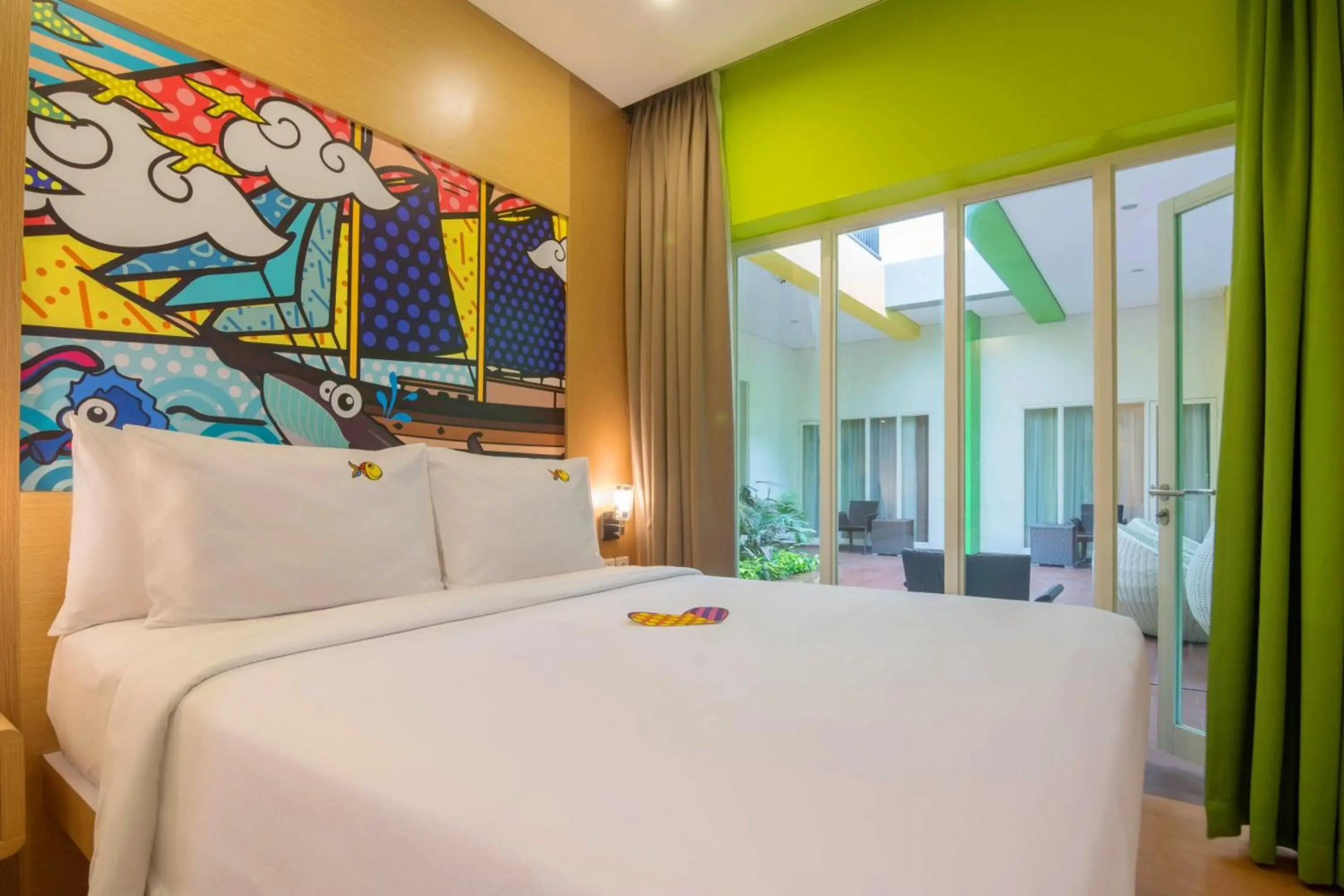 MaxOneHotels.com Resort Makassar