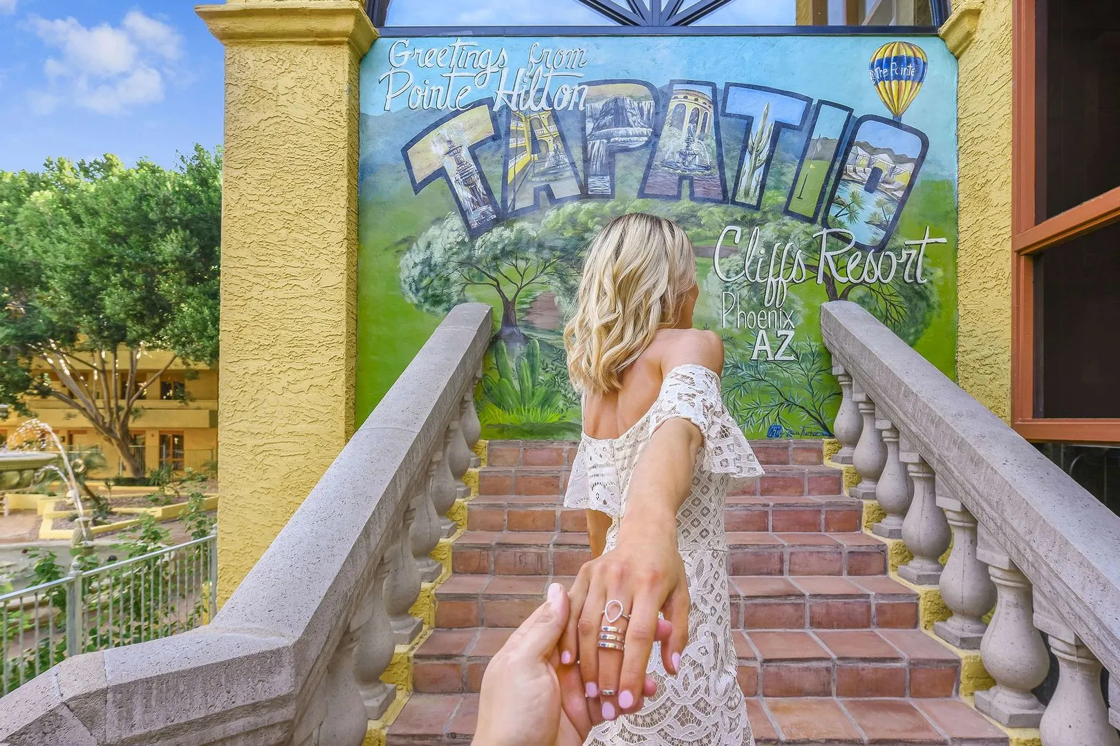 Hilton Phoenix Tapatio Cliffs Resort