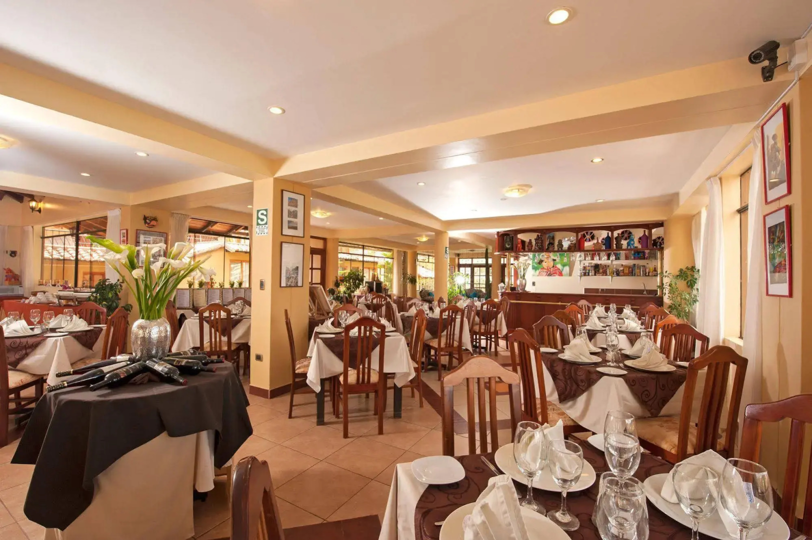 Hotel Mabey Urubamba
