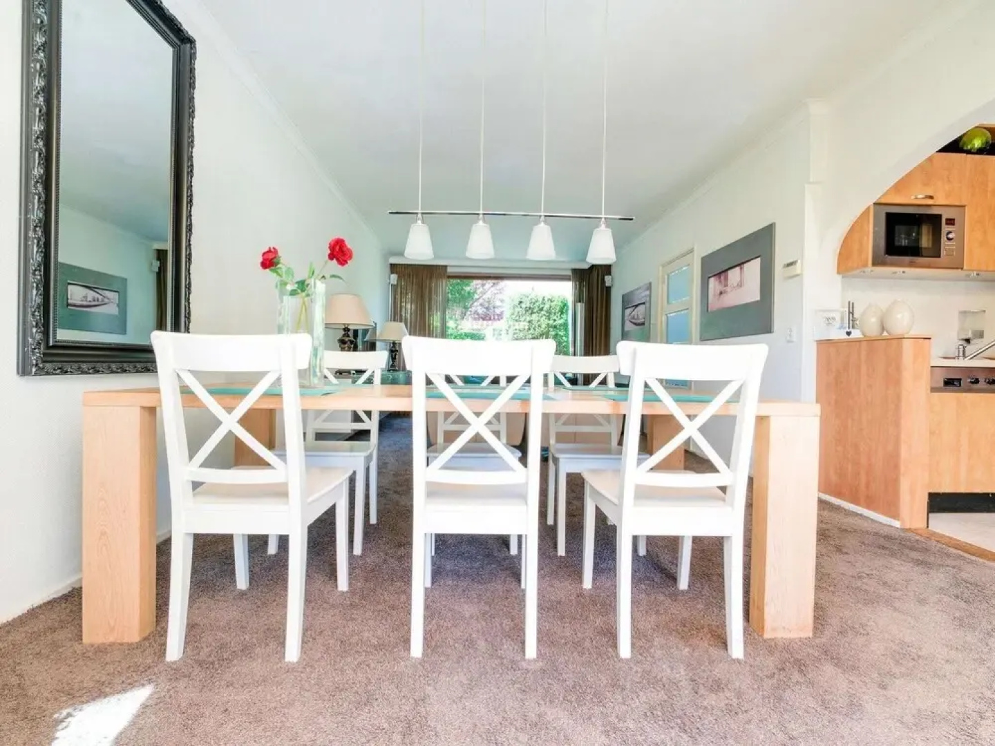Lovely Holiday Home in Alkmaar With Private Terrace